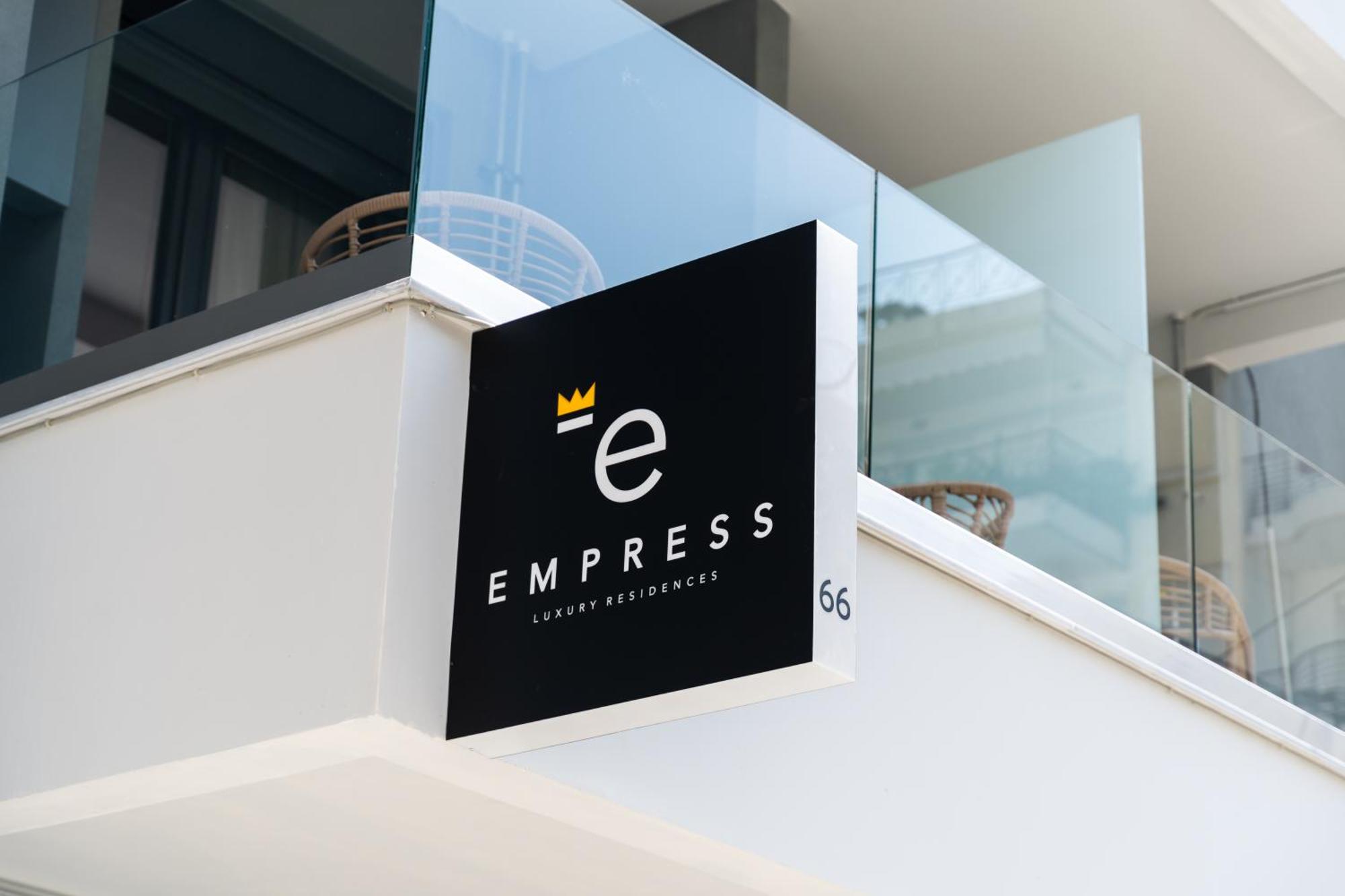 3. Empress Luxury Residences