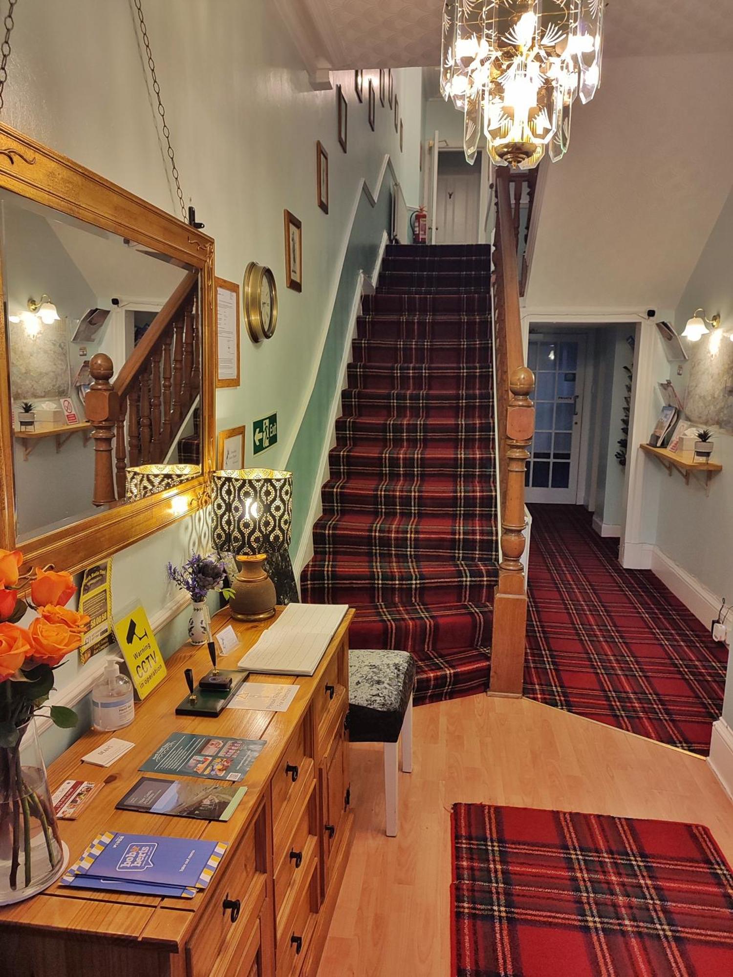 7. Dunallan Guest House