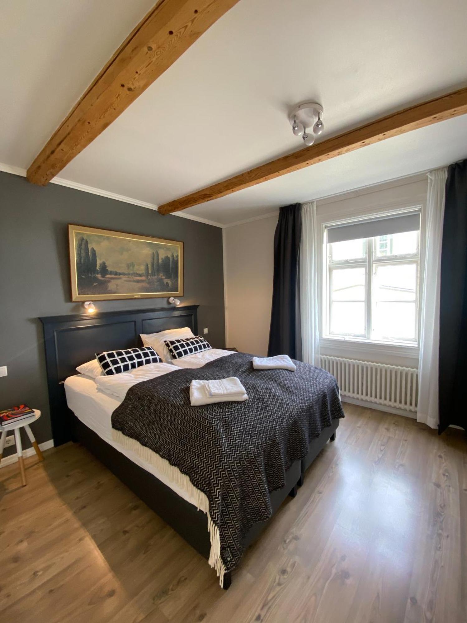 老城区豪华公寓阿克雷里(Old Town Luxury Apartment Akureyri)