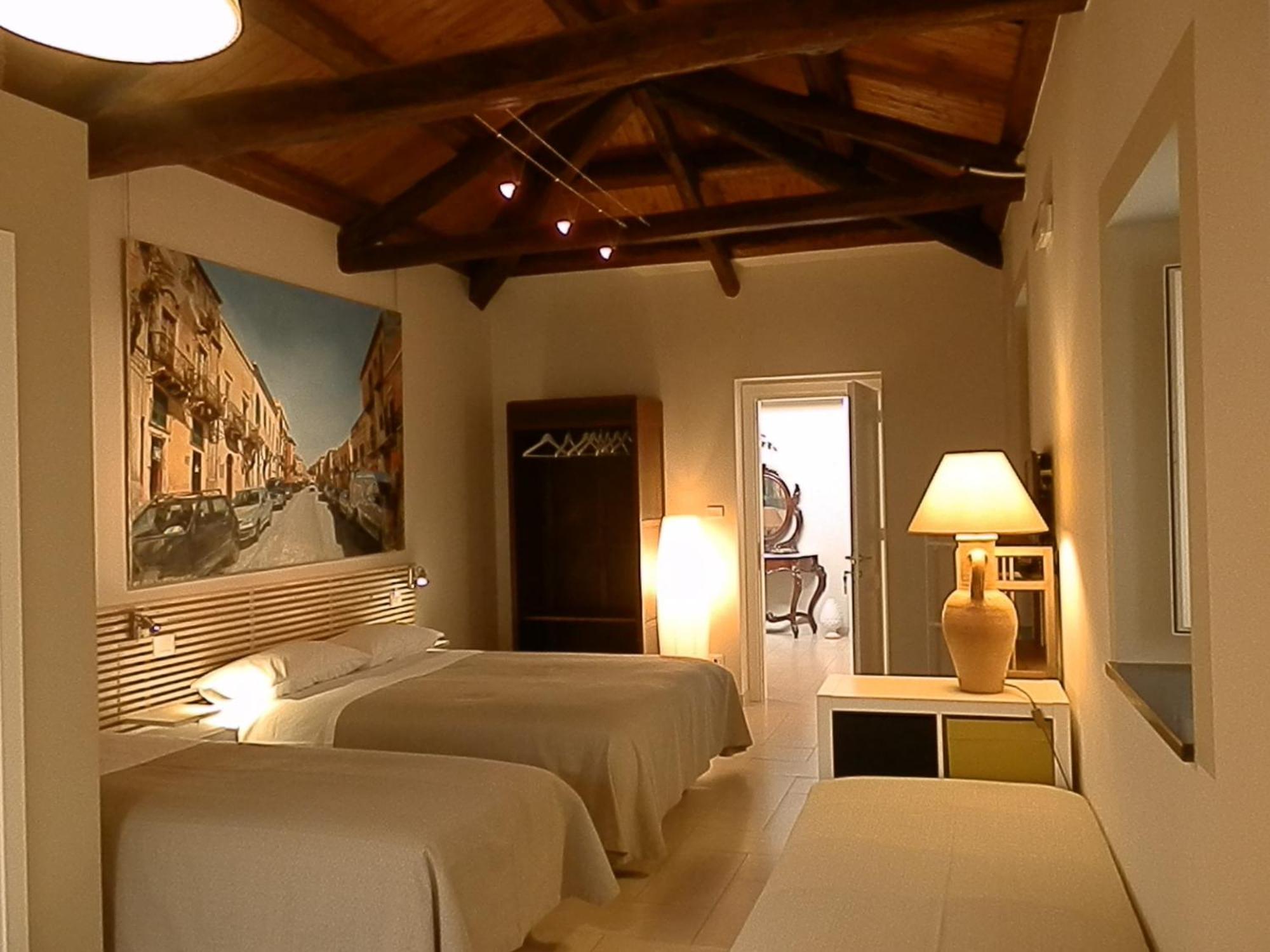 7. Bed and Breakfast Re Umberto