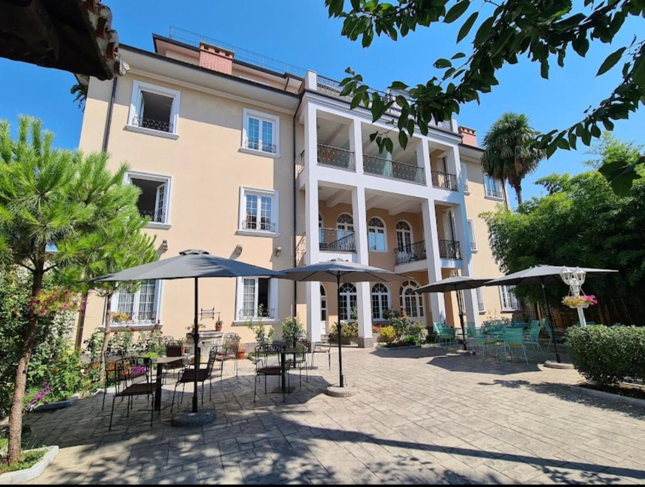 6. Hotel Treva