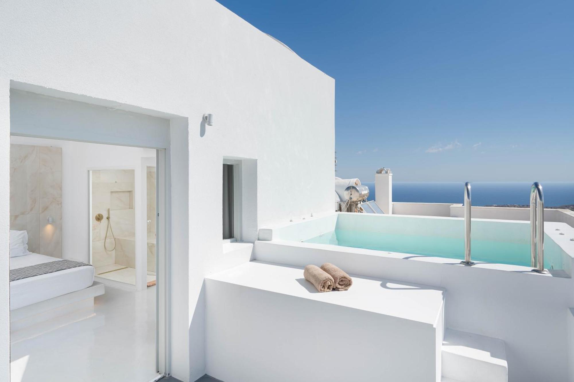 1. Cycladic Suites