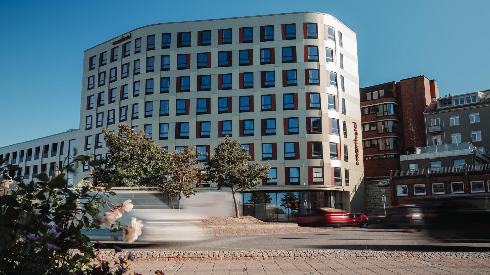 4. Smarthotel Bodø