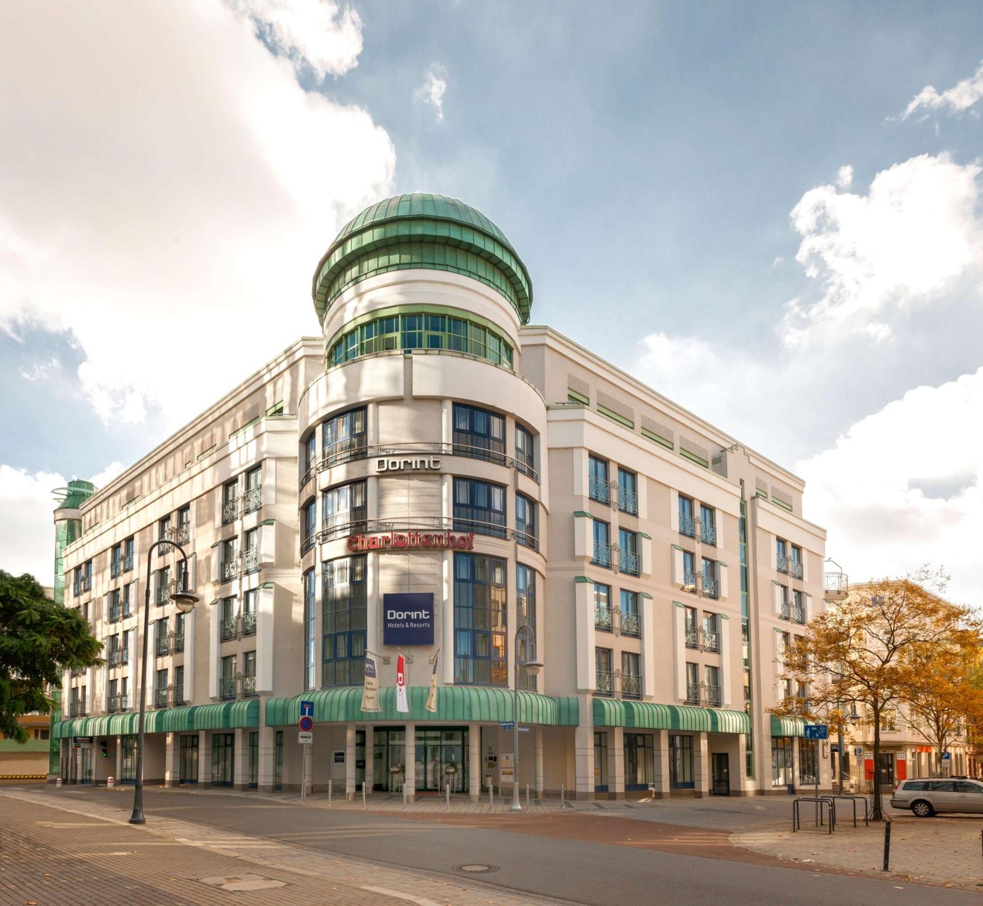 5. Dorint Hotel Charlottenhof Halle (Saale)