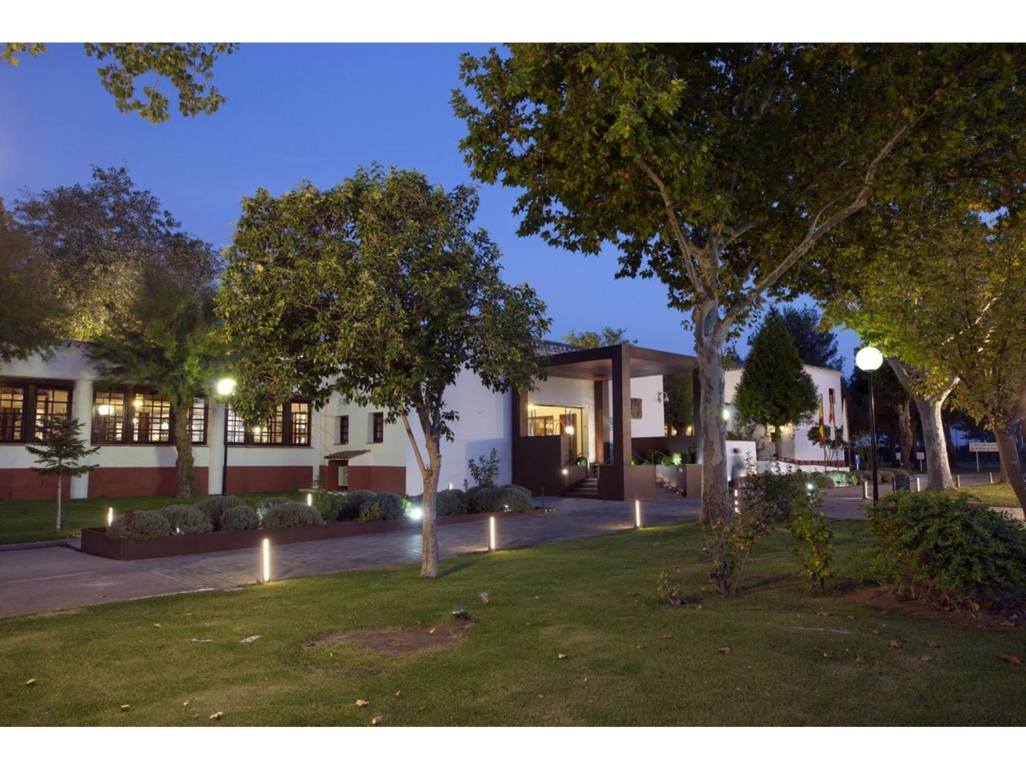 5. Parador de Albacete