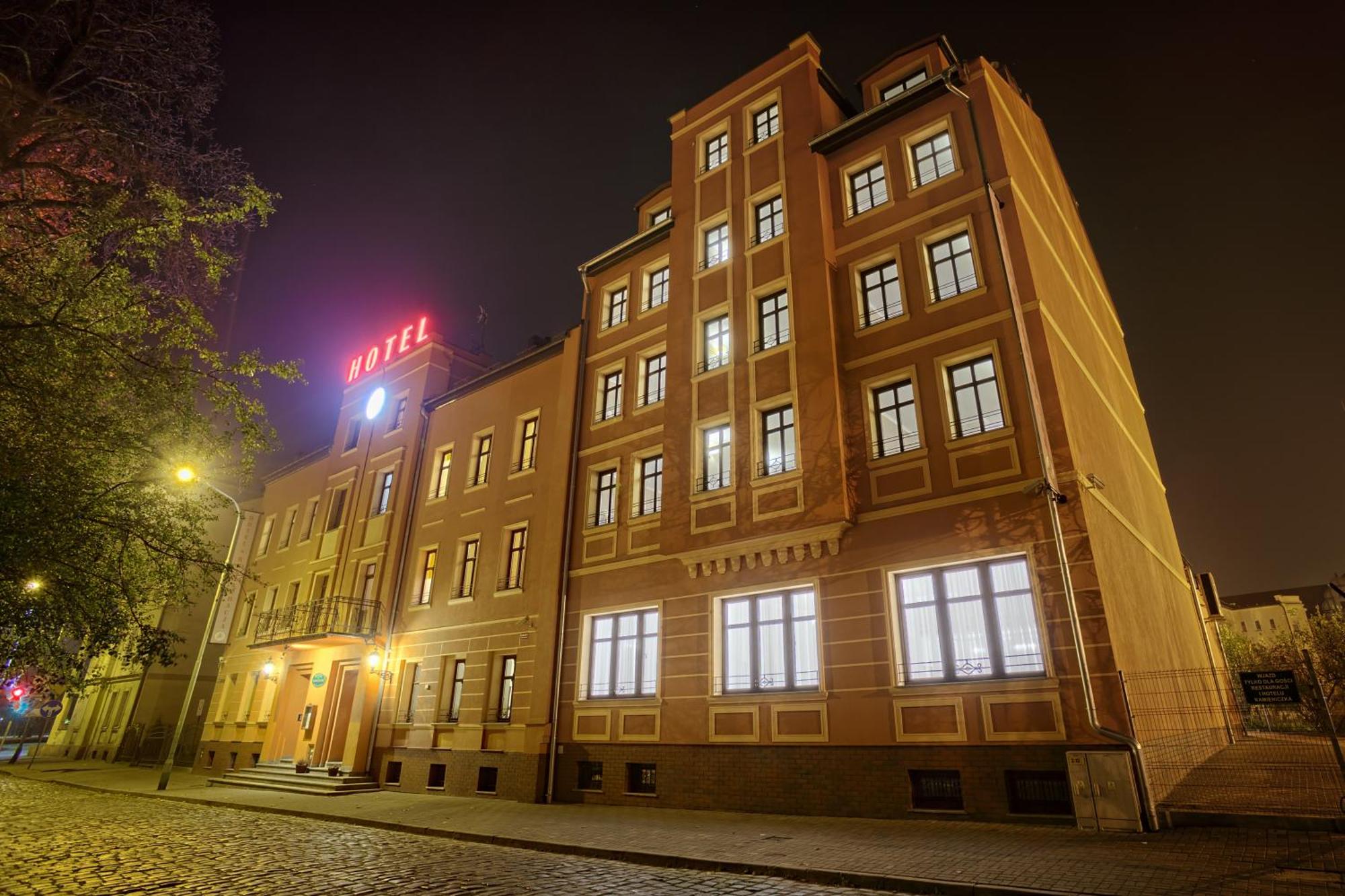 1. Hotel Kamieniczka