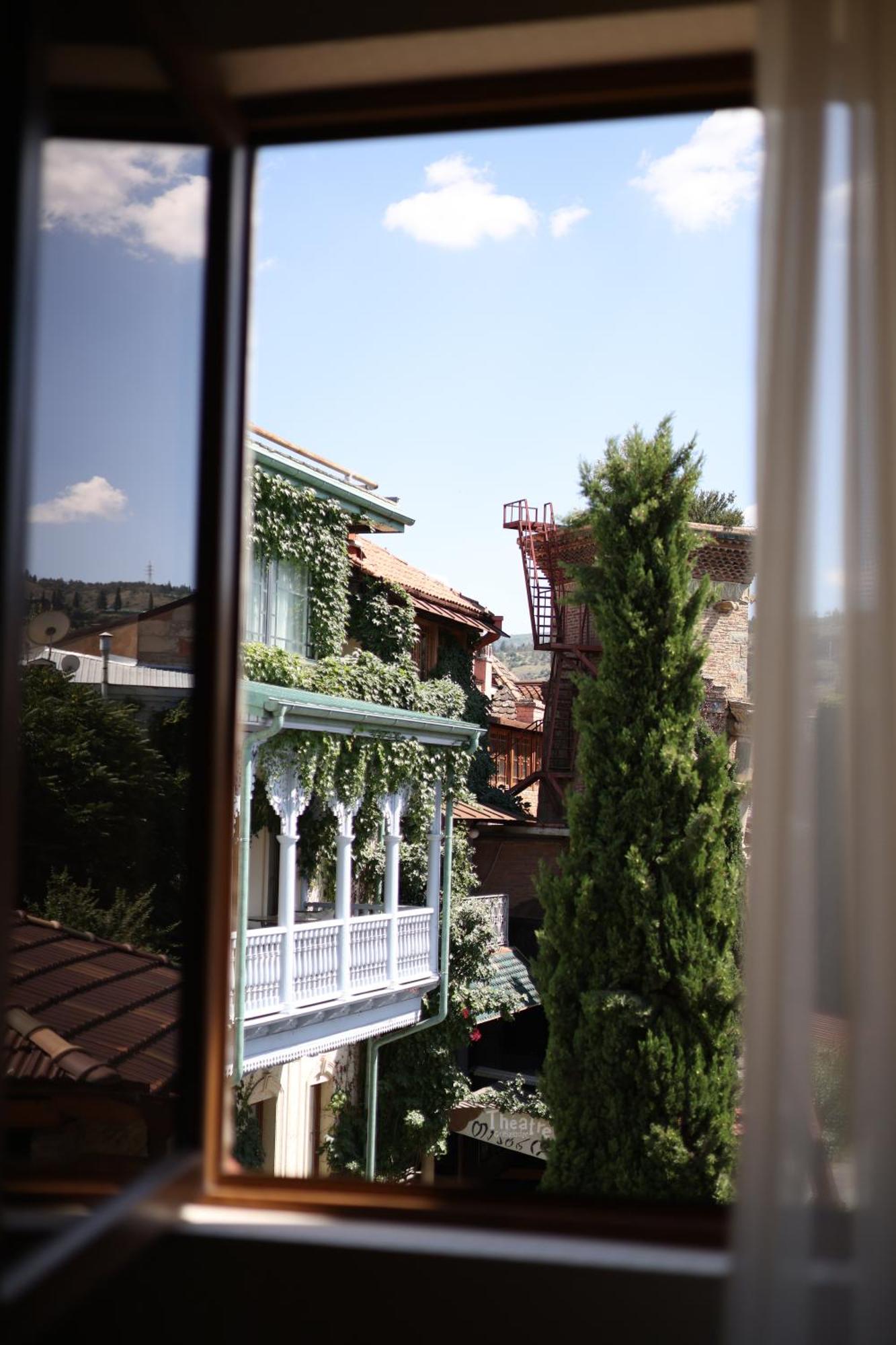 3. Timber Boutique Hotel