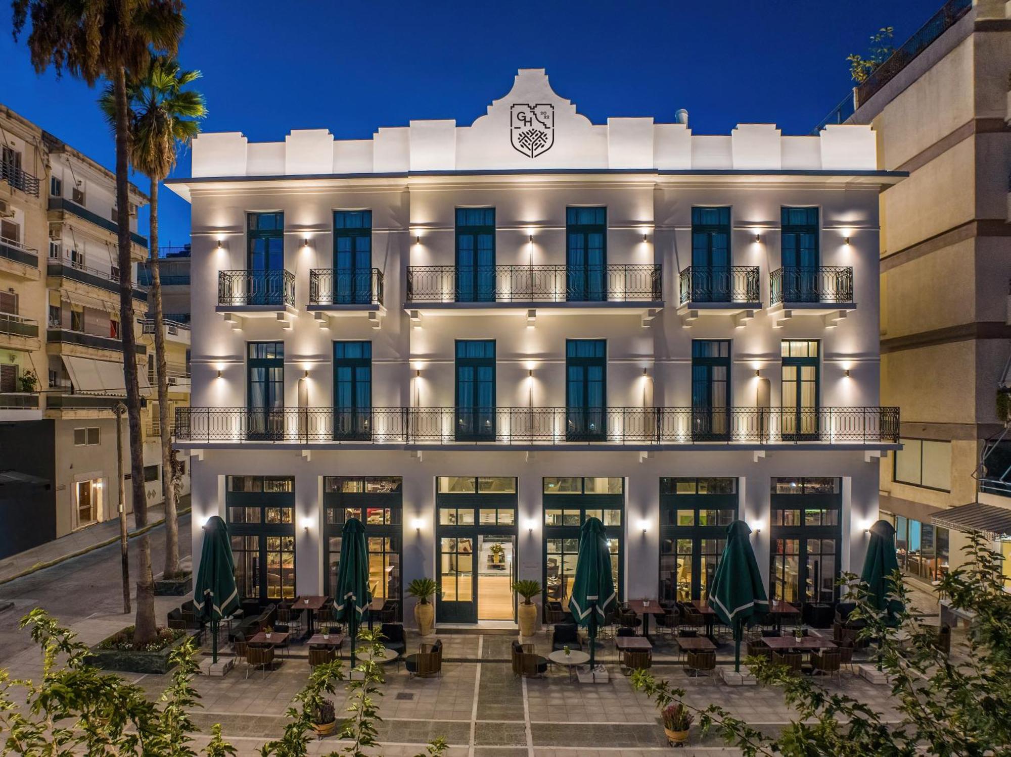 3. Grand Hotel Kalamata