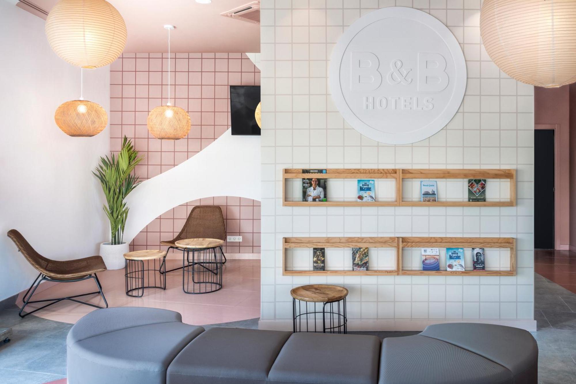 2. B&B HOTEL Porto Expo Aeroporto