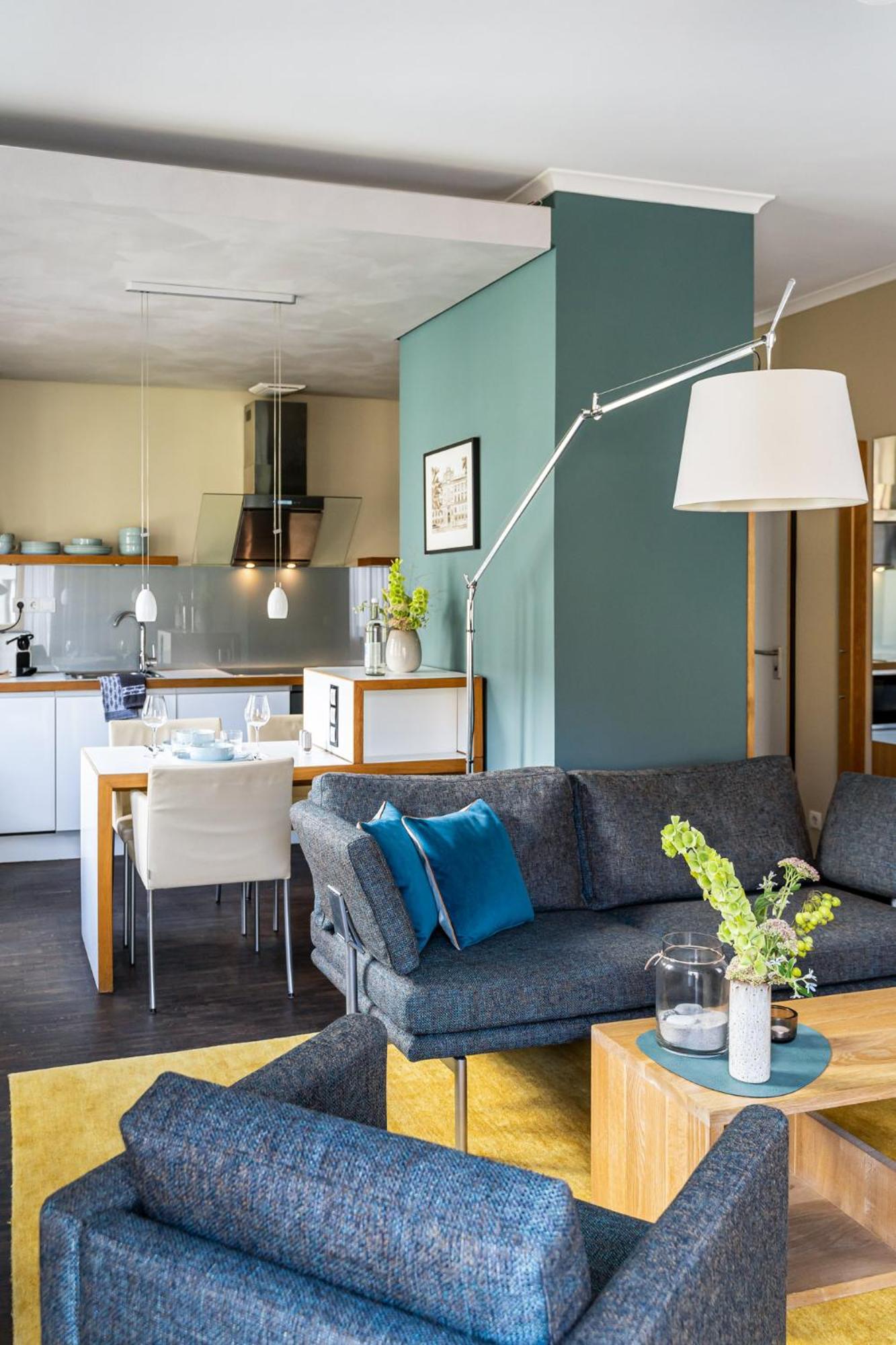 4. Rostock apartment LIVING HOTEL