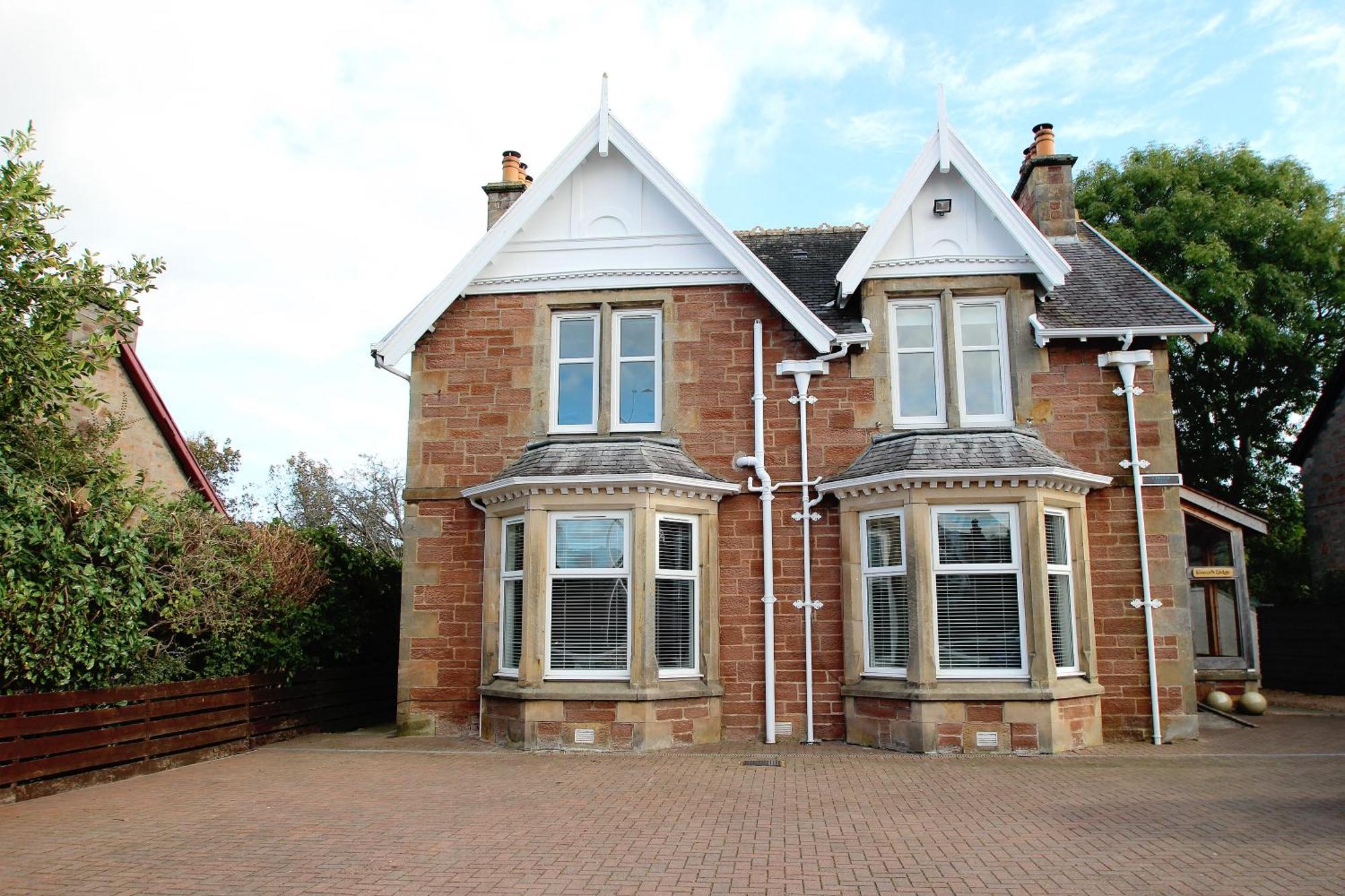 5. Kinnoch Lodge