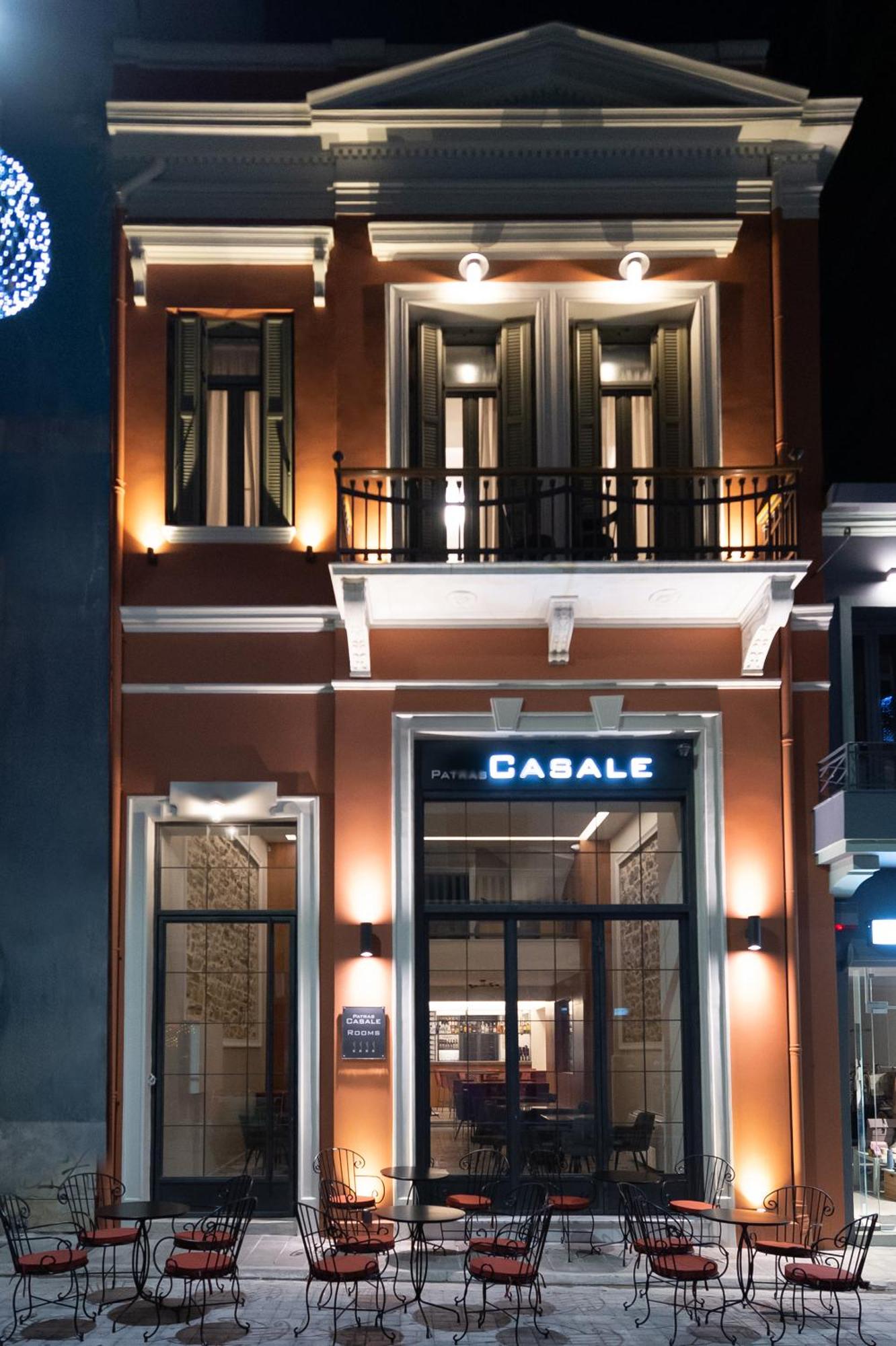 8. Patras Casale