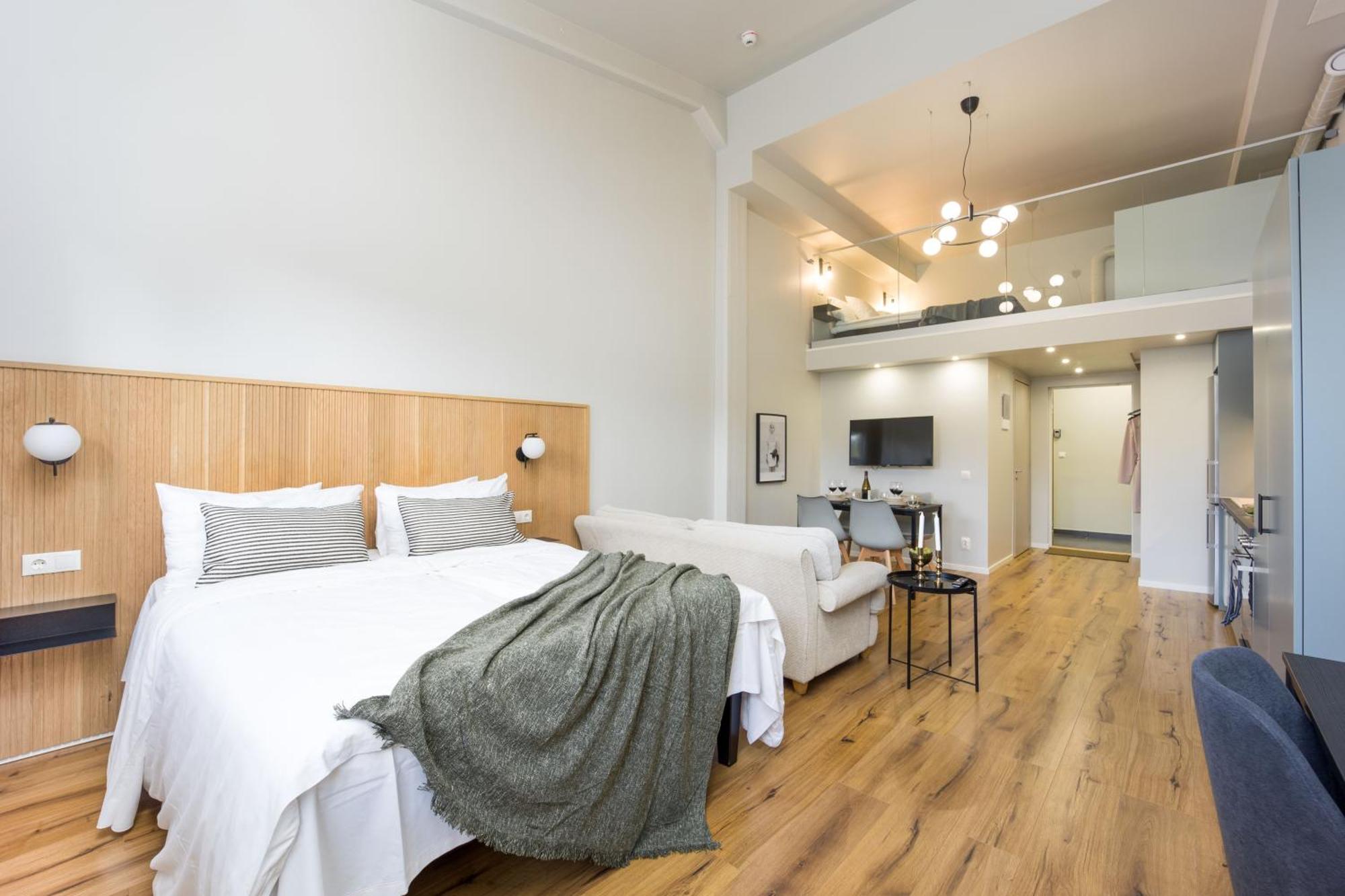 7. Foundry Hotel Apartments