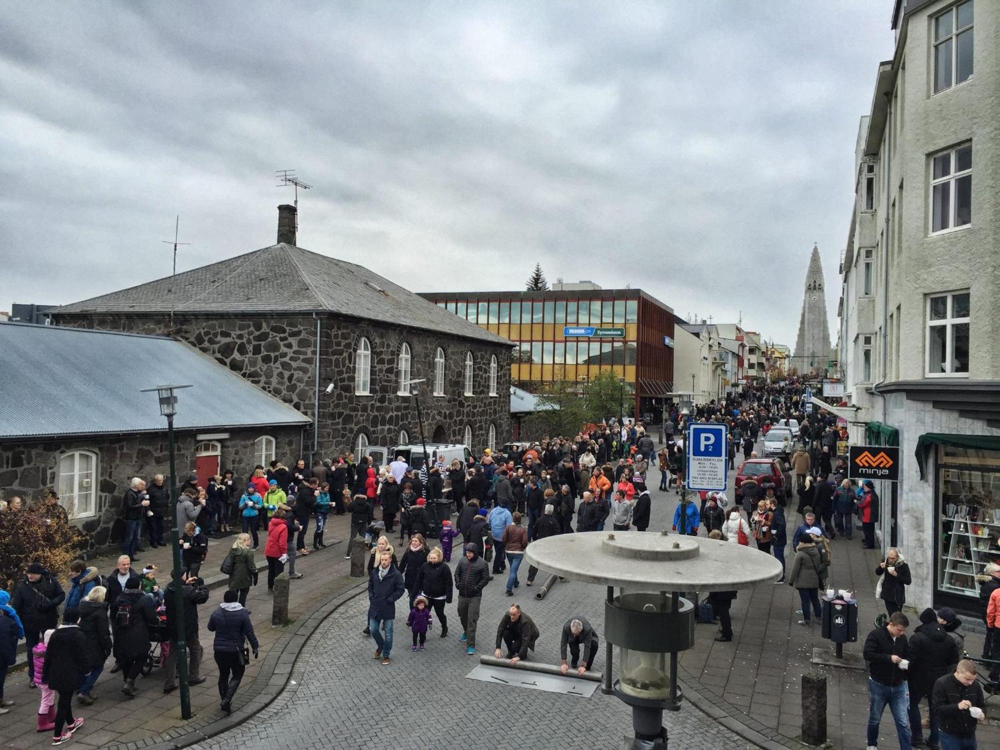 Skolo Reykjavik Apartments