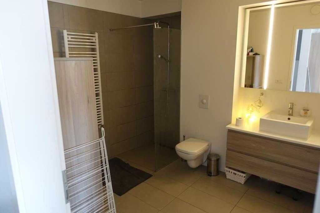 Bel appartement en plein centre de Reykjavík avec vue