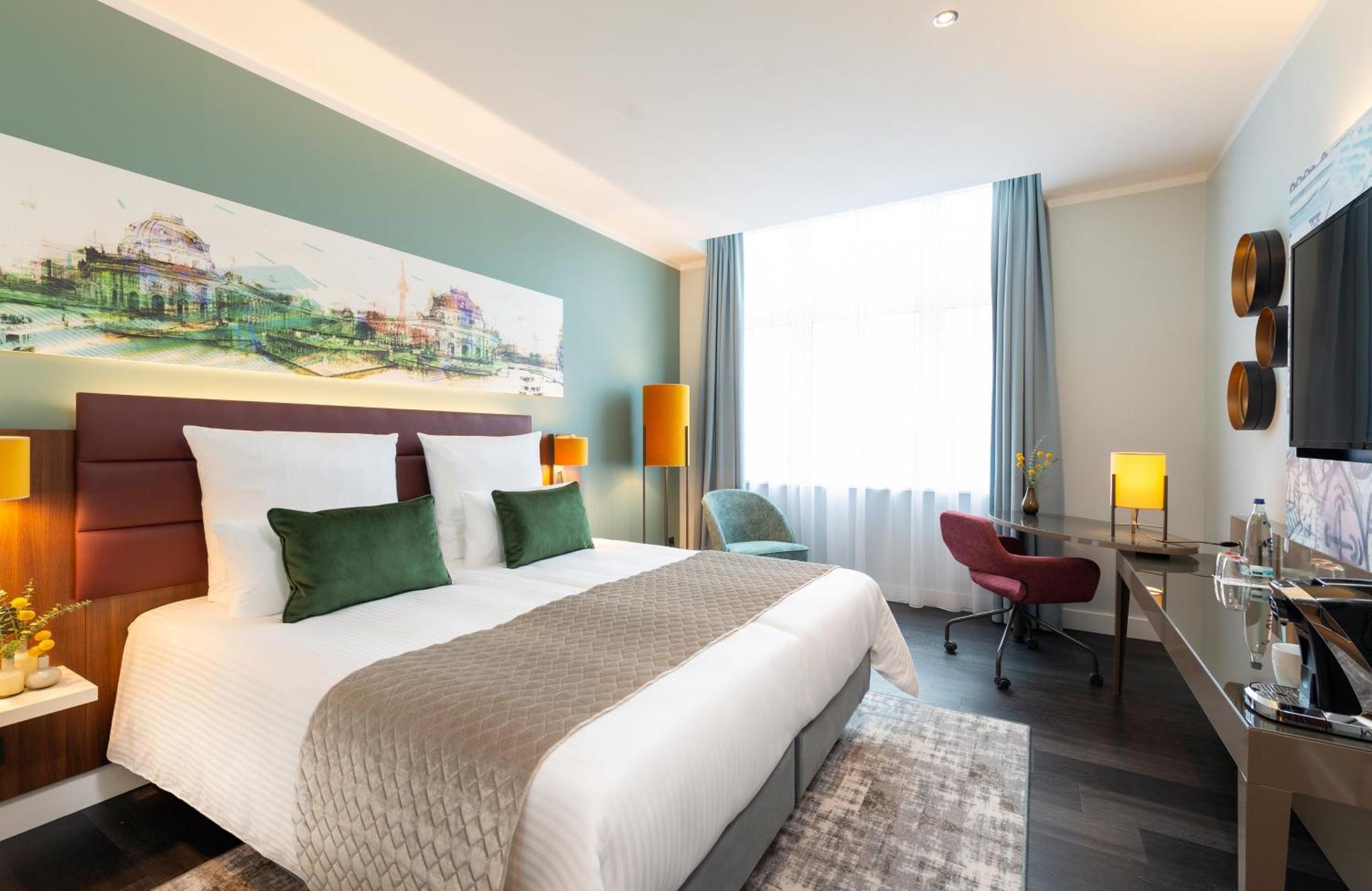 7. Leonardo Royal Hotel Berlin Alexanderplatz