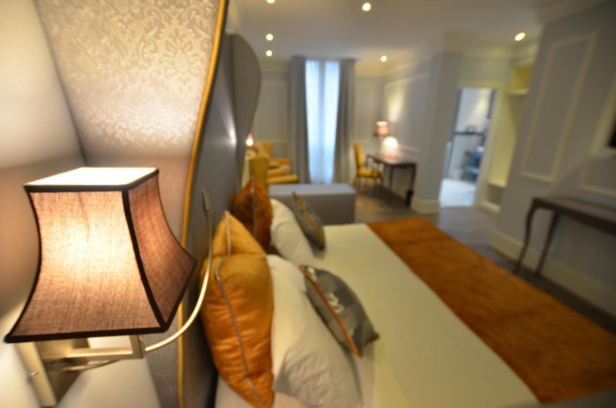 1. Hotel Campo Marzio