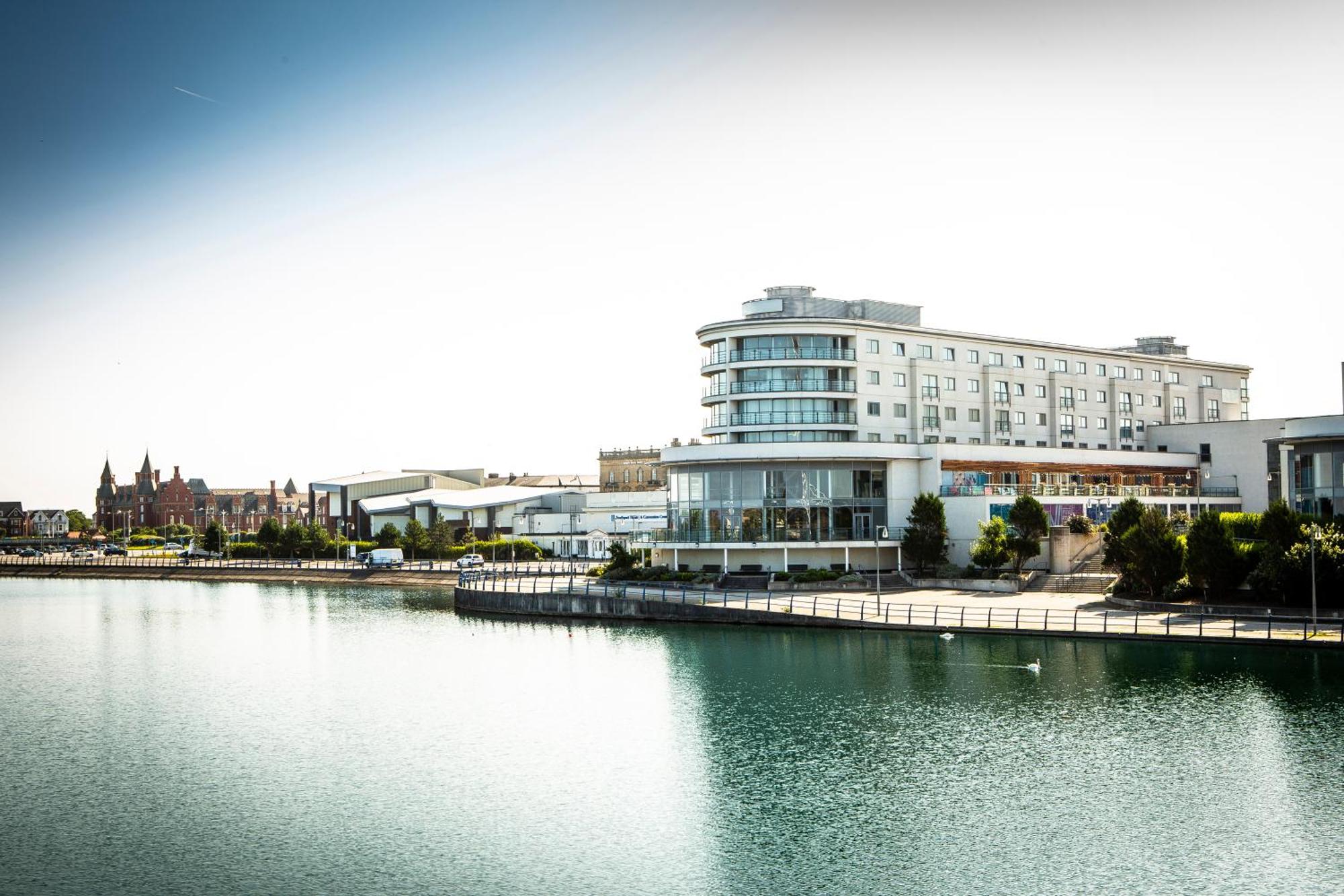 1. Waterfront Southport Hotel