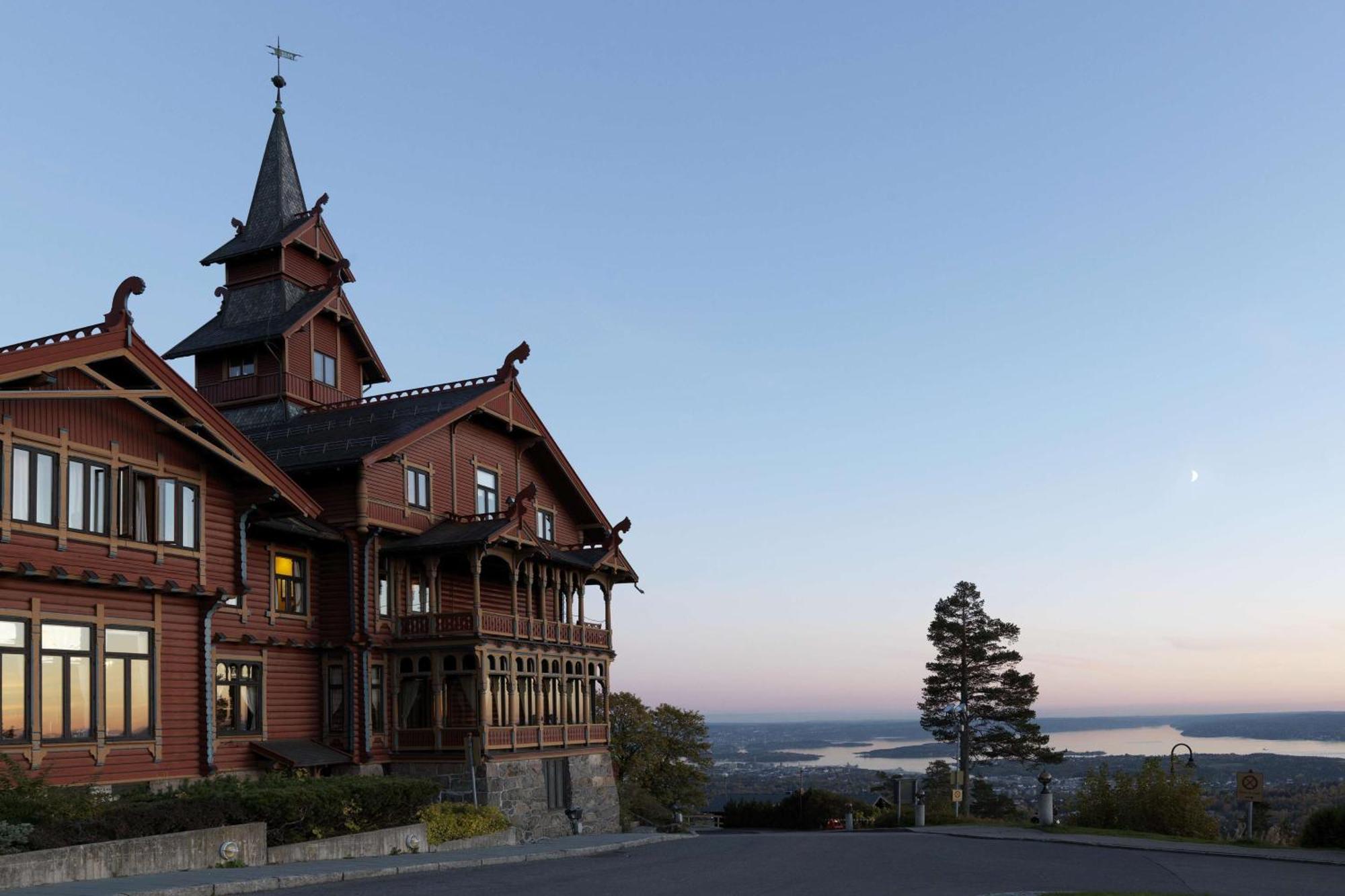 8. Scandic Holmenkollen Park