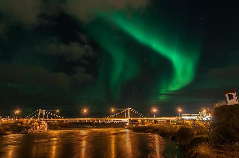 Thoristun Apartments