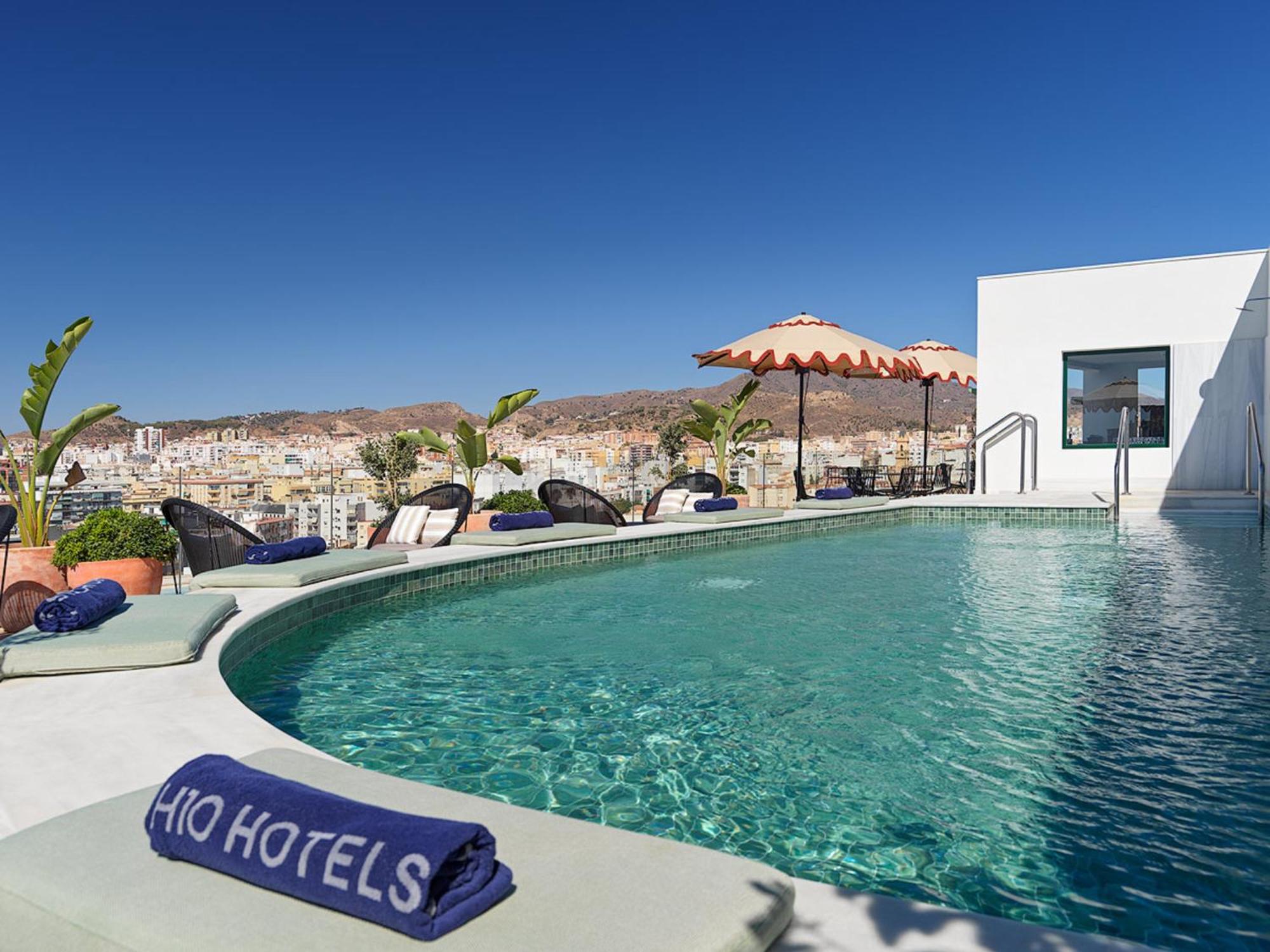 2. H10 Croma Malaga