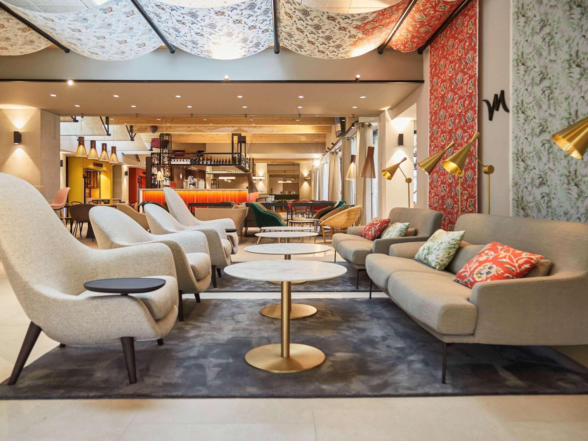 3. Mercure Avignon Gare TGV