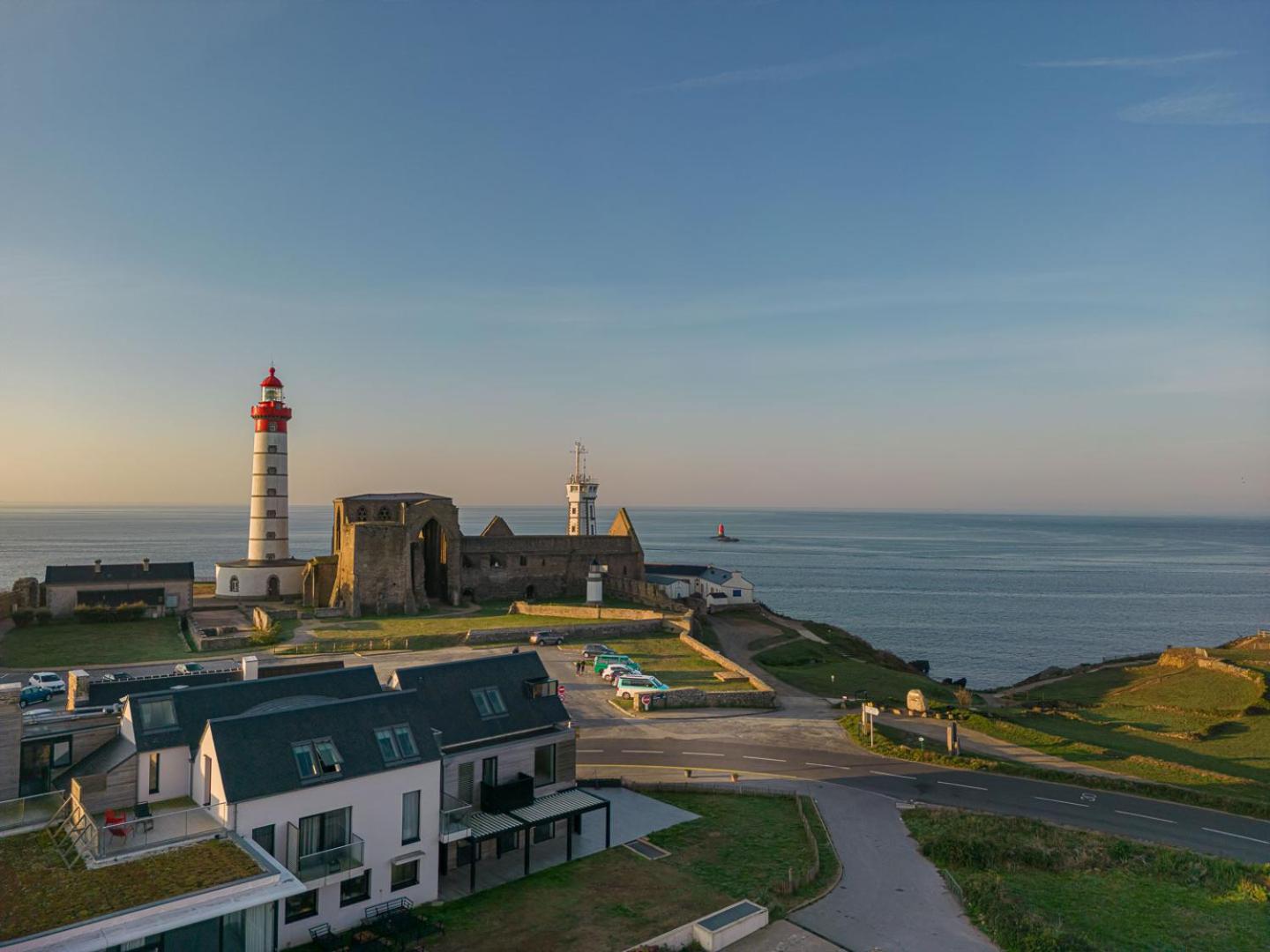 4. Hostellerie De La Pointe Saint-Mathieu