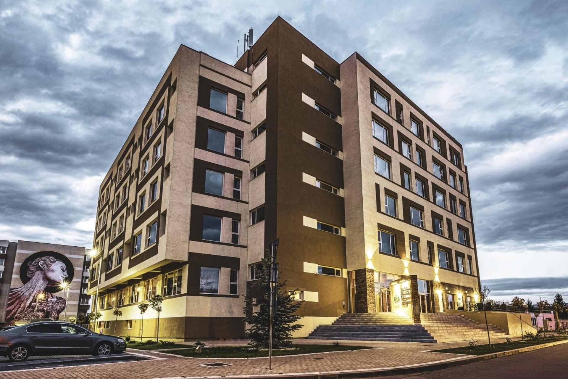 7. Pensiunea Casa Sturza