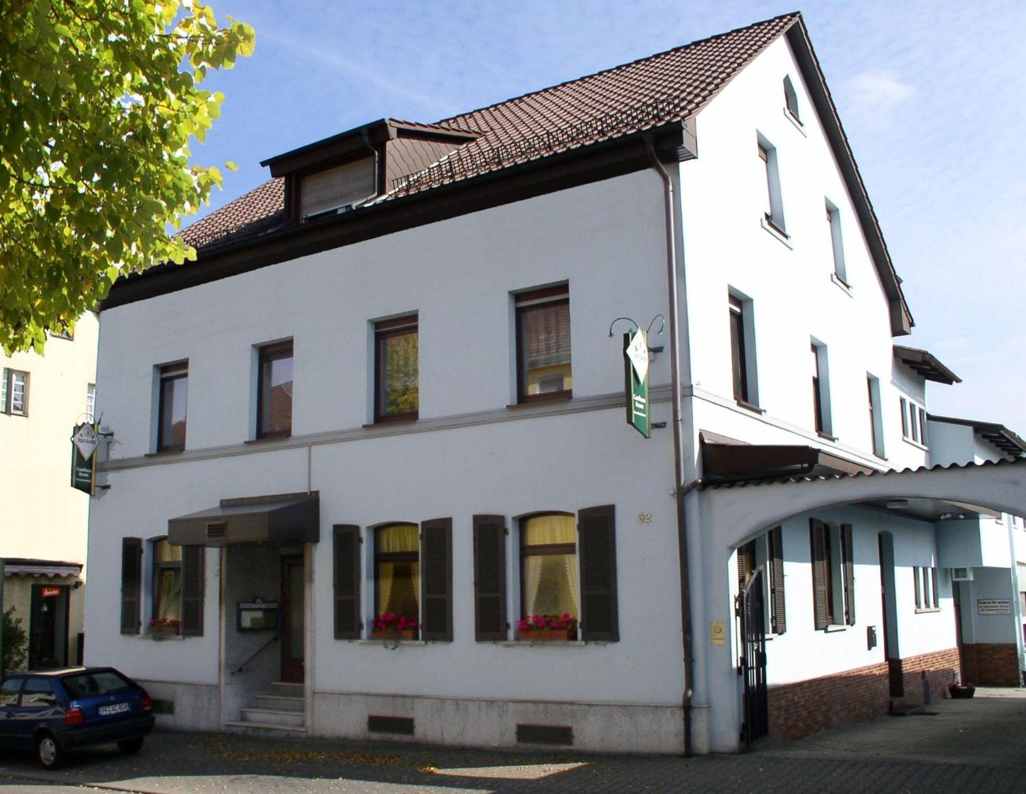 7. Gasthaus Krone