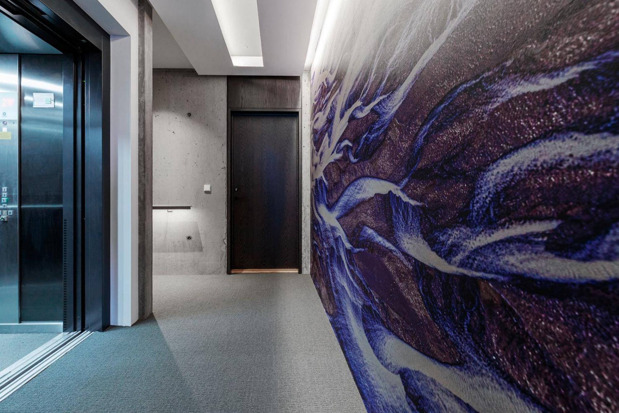 Blue Viking Apartments Reykjavik