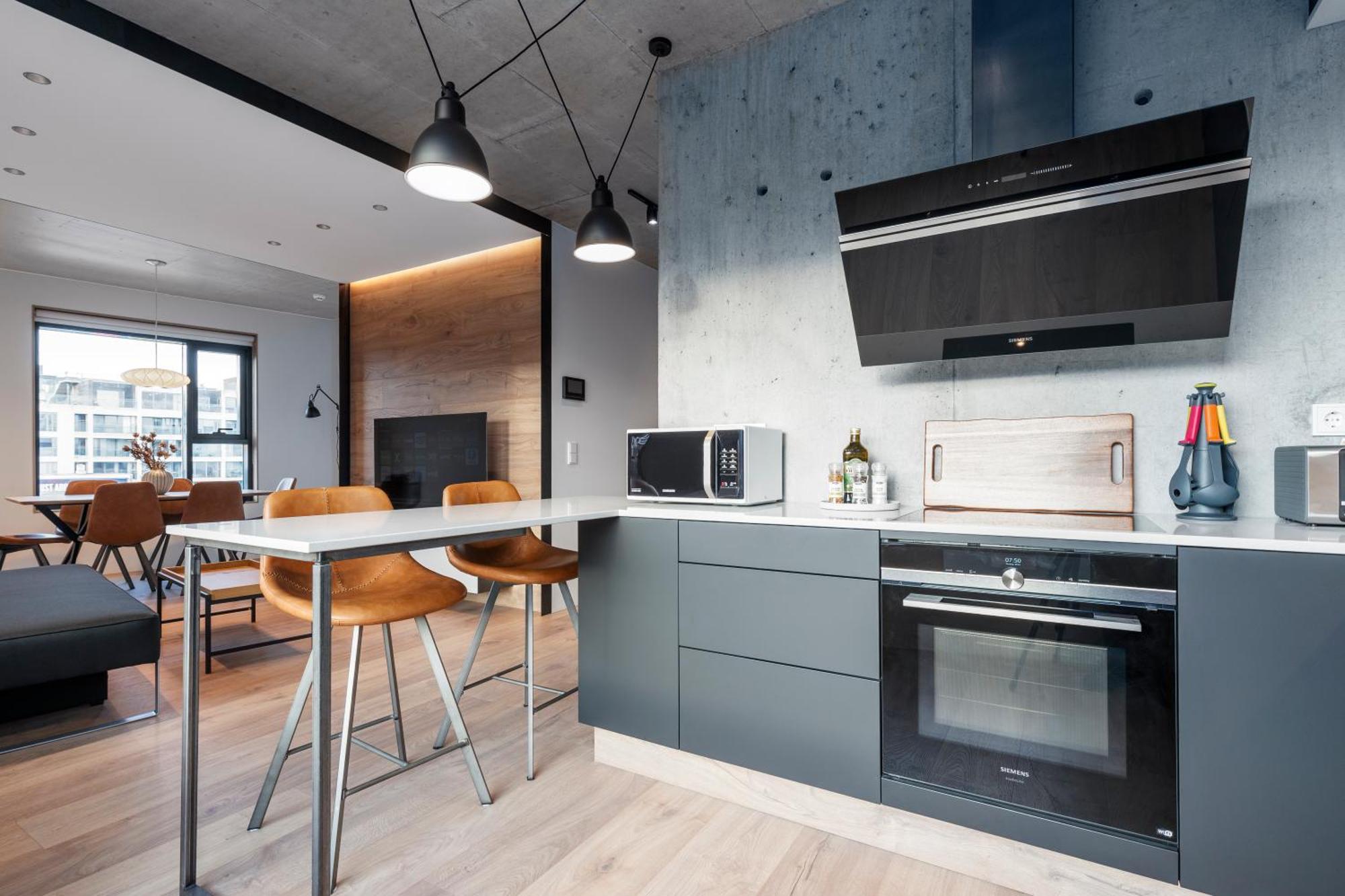 Curated visual reference: Bespoke Apartments In Reykjavik With Custom Closets Reference: Blue Viking Apartments Reykjavik Beste Prijzen 2026
