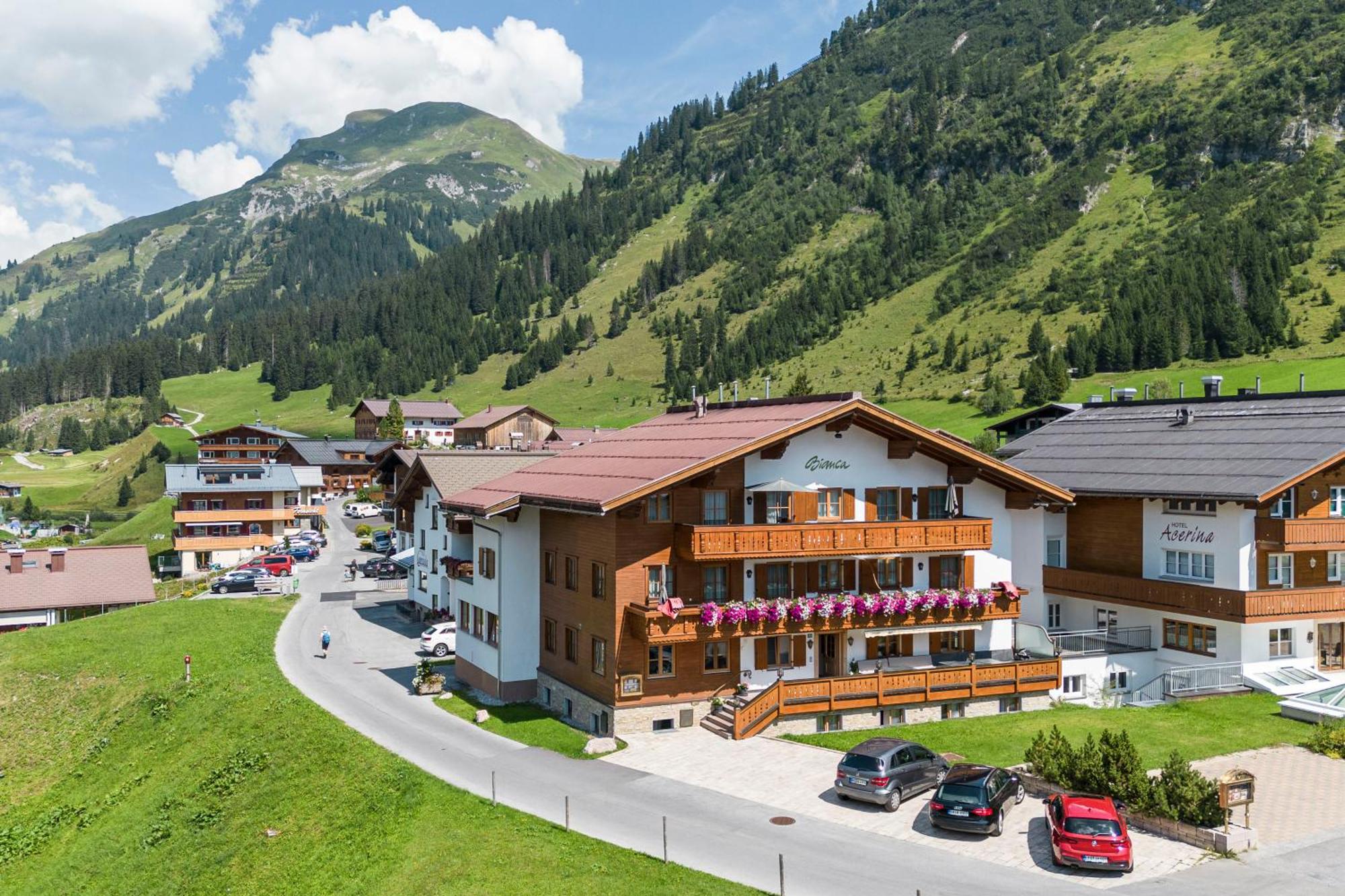 5. Bianca Pension