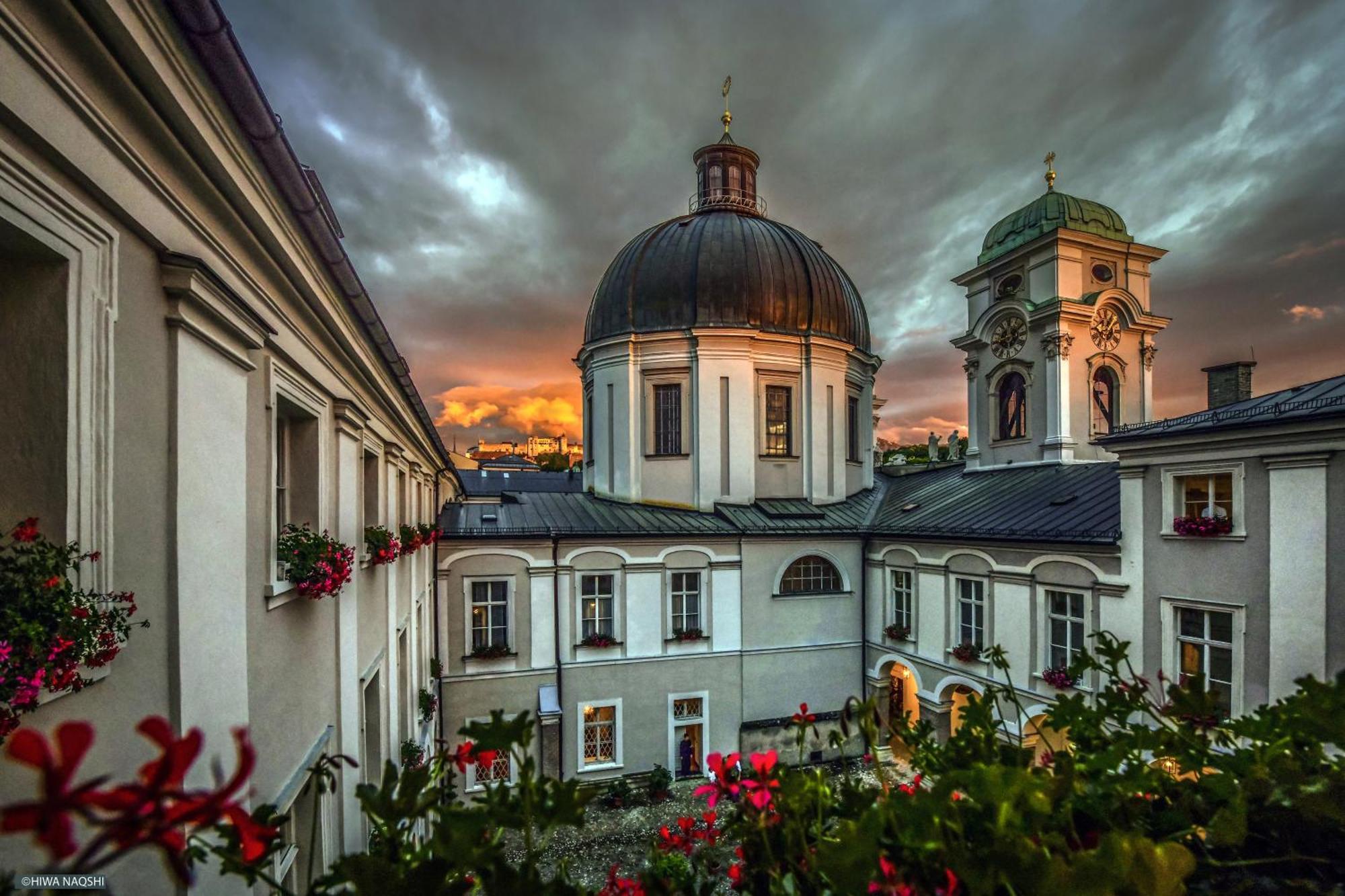 9. Gästehaus im Priesterseminar Salzburg