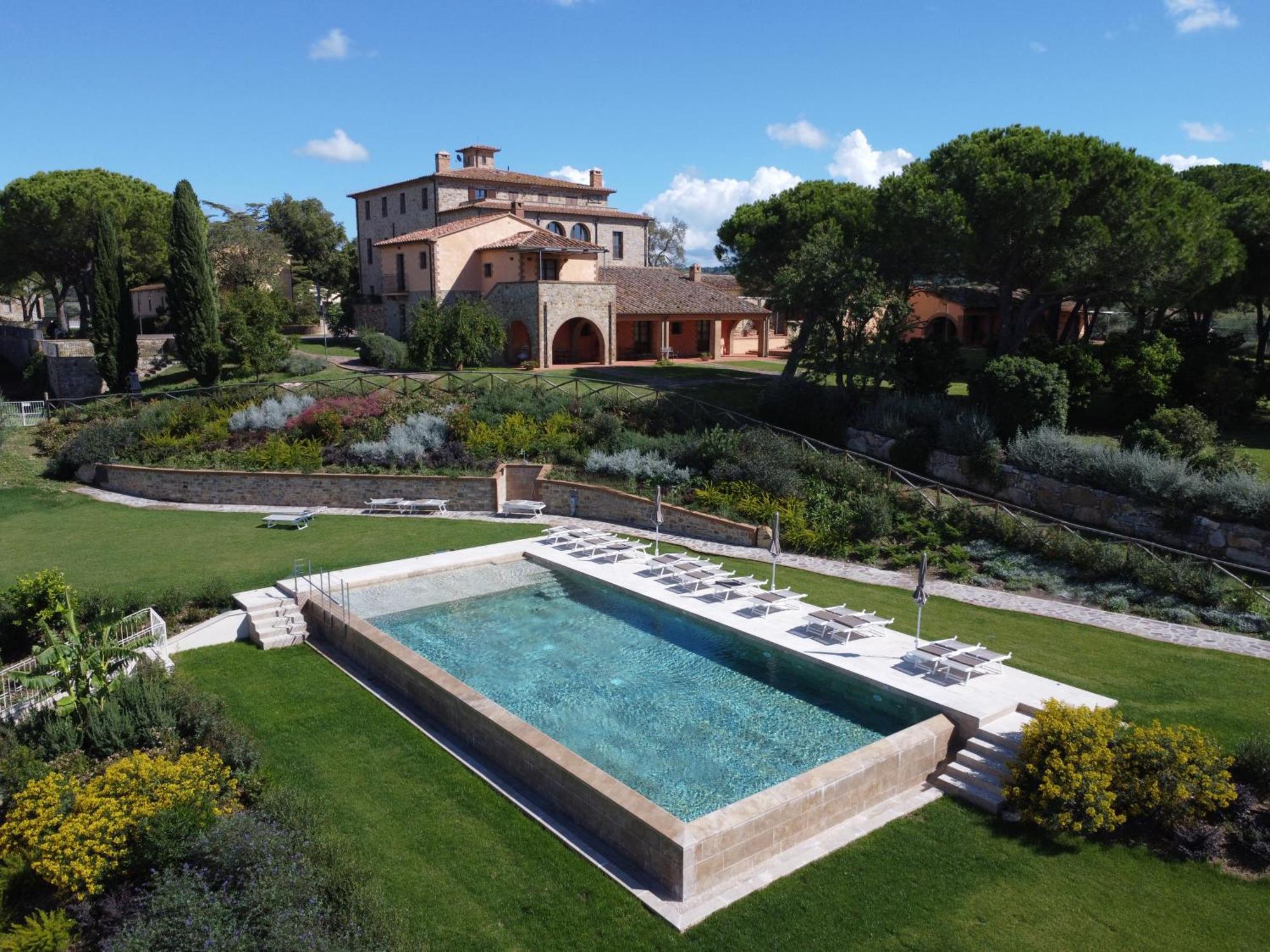 5. Villa Preselle