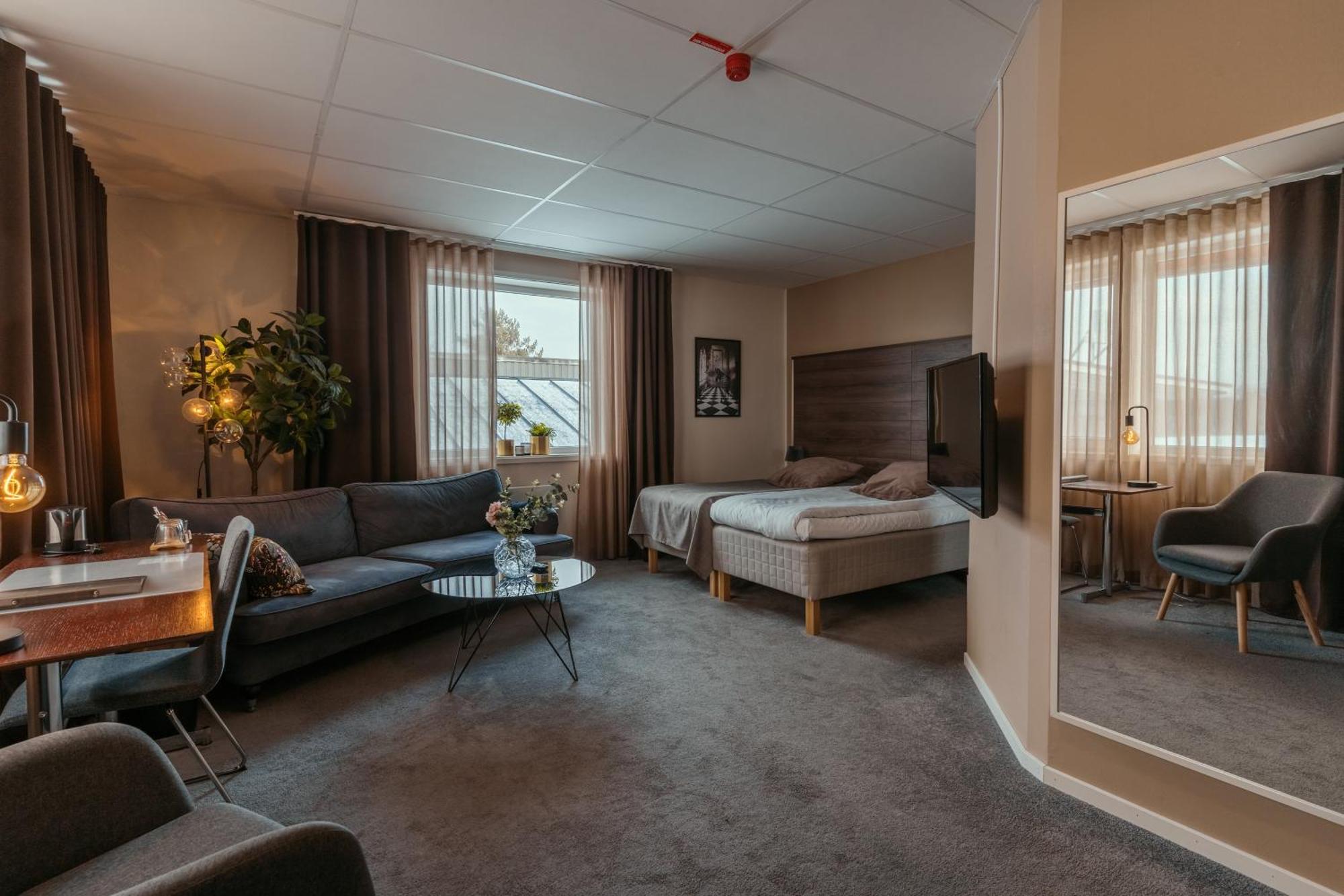 4. Hotell Entré Norr