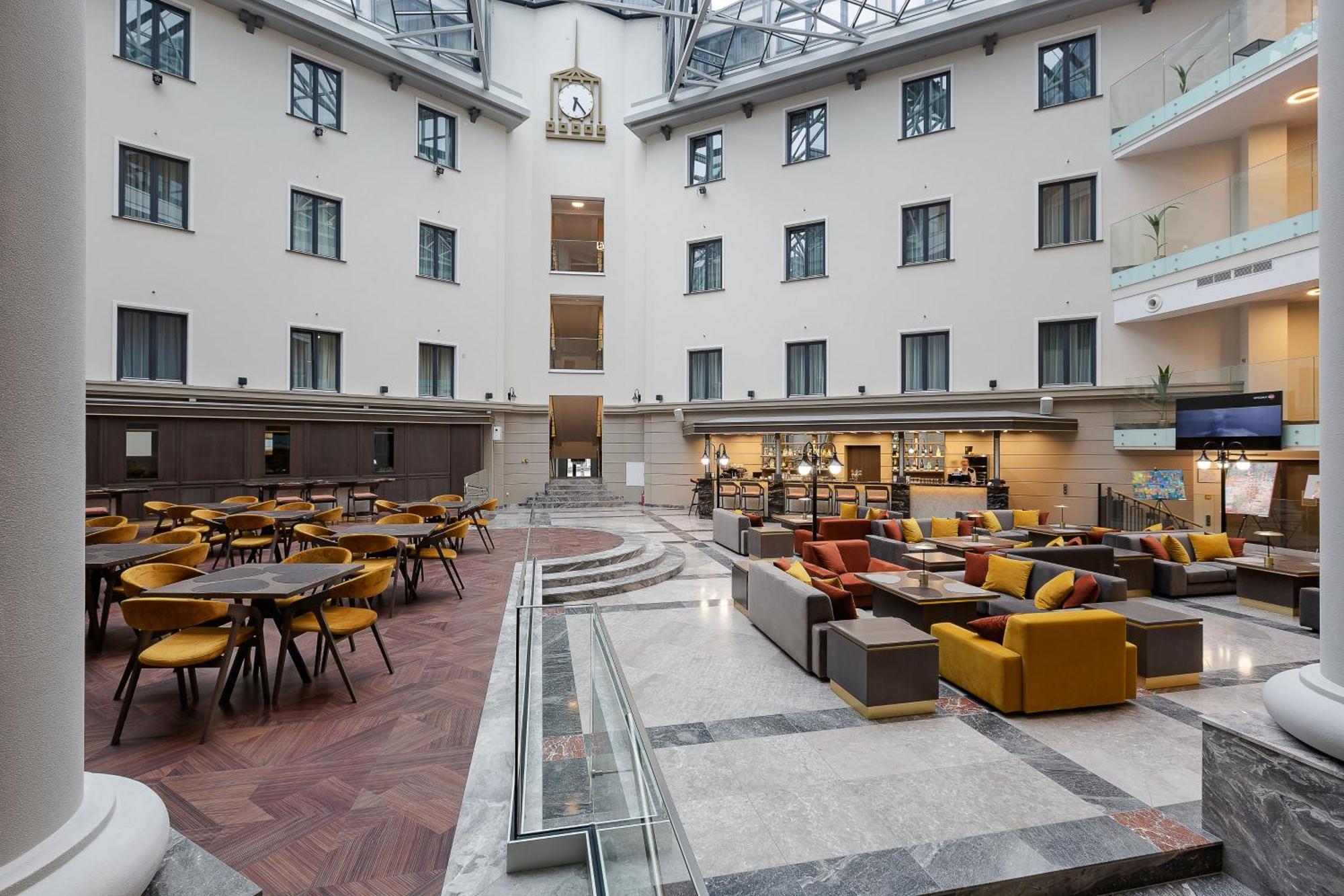 5. Victoria Hotel Klaipeda