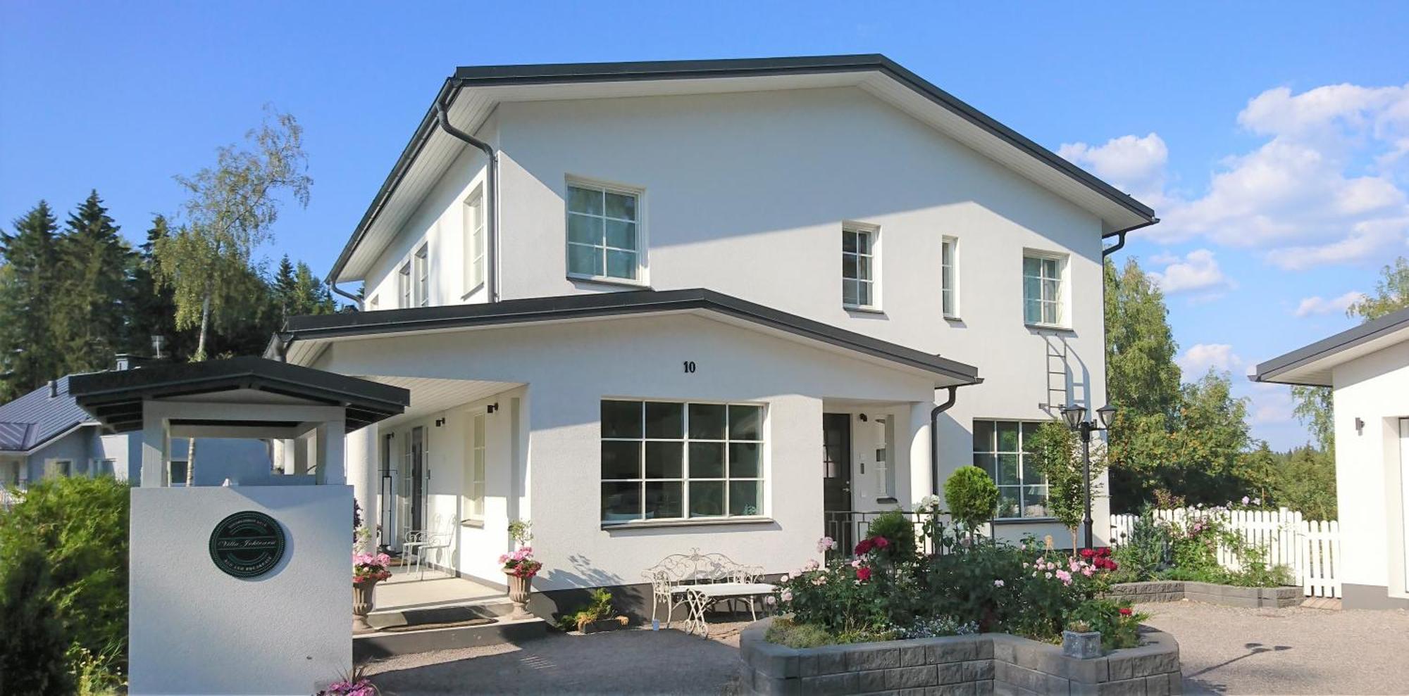 8. Villa Jokivarsi Bed and Breakfast