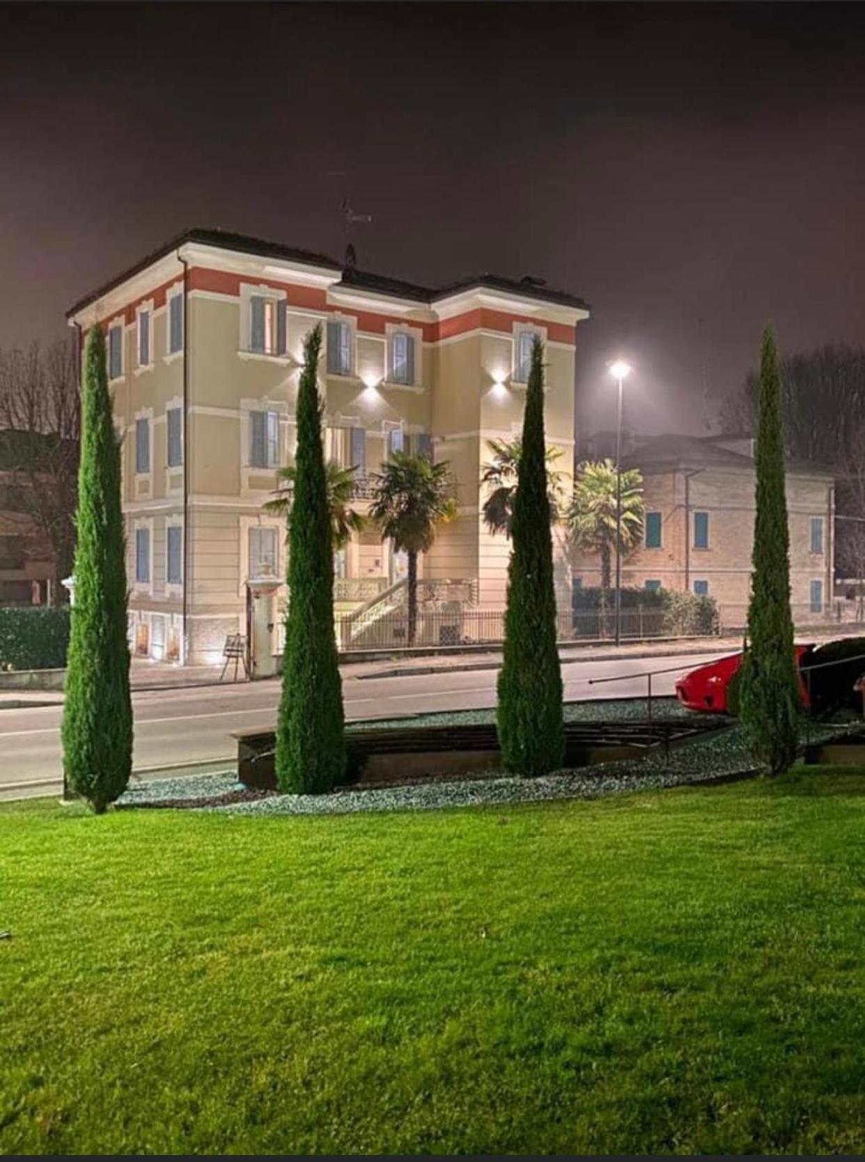 8. Hotel Villa Maranello