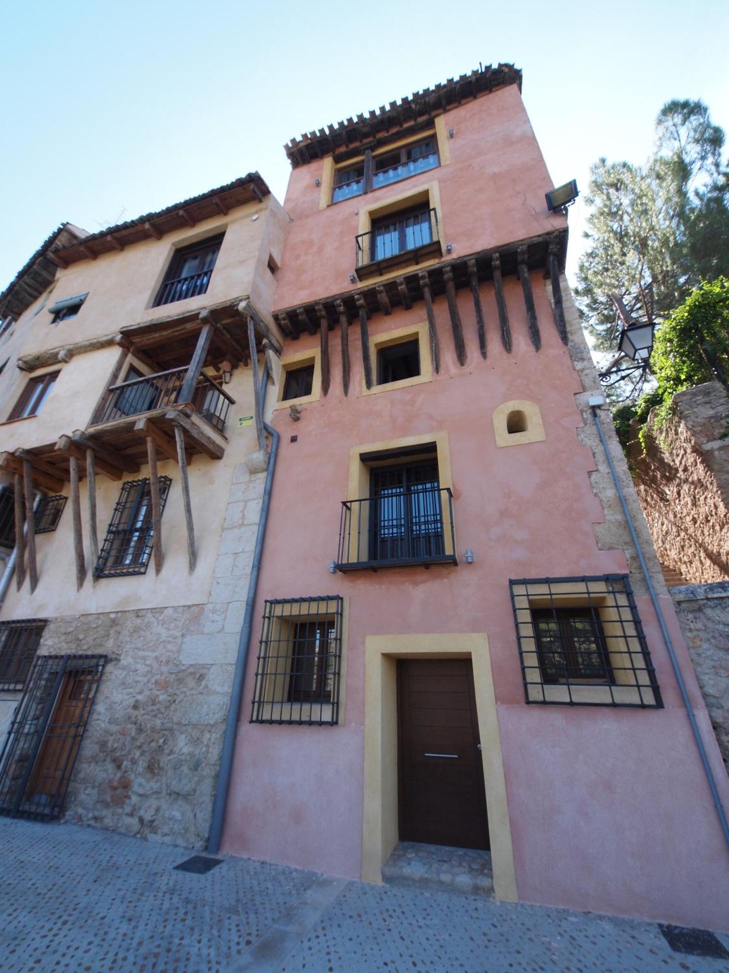8. Los Ojos De La Mora Apartamentos Boutique