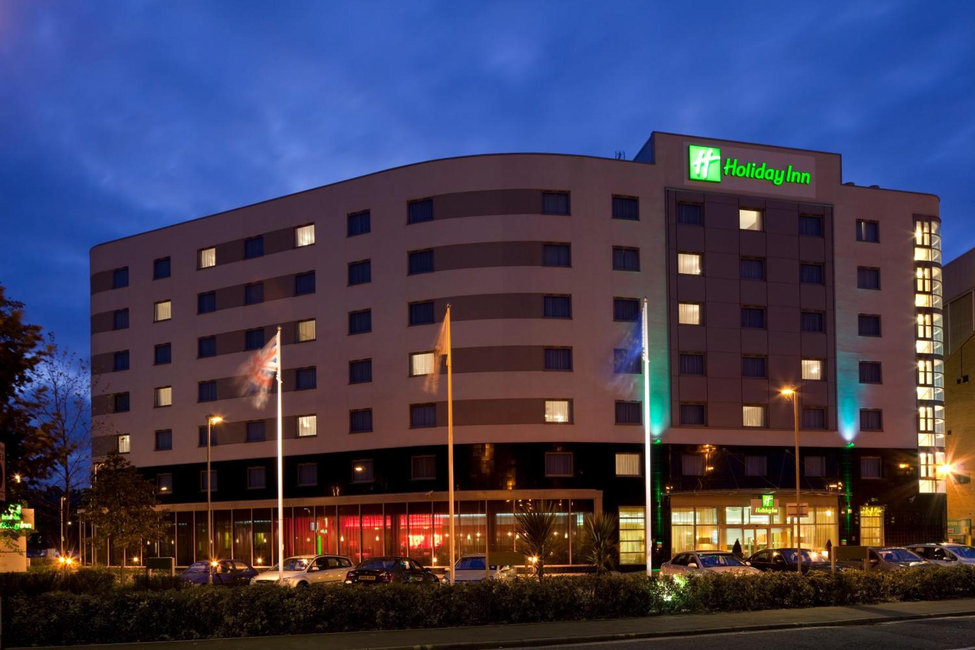 6. Holiday Inn Norwich City