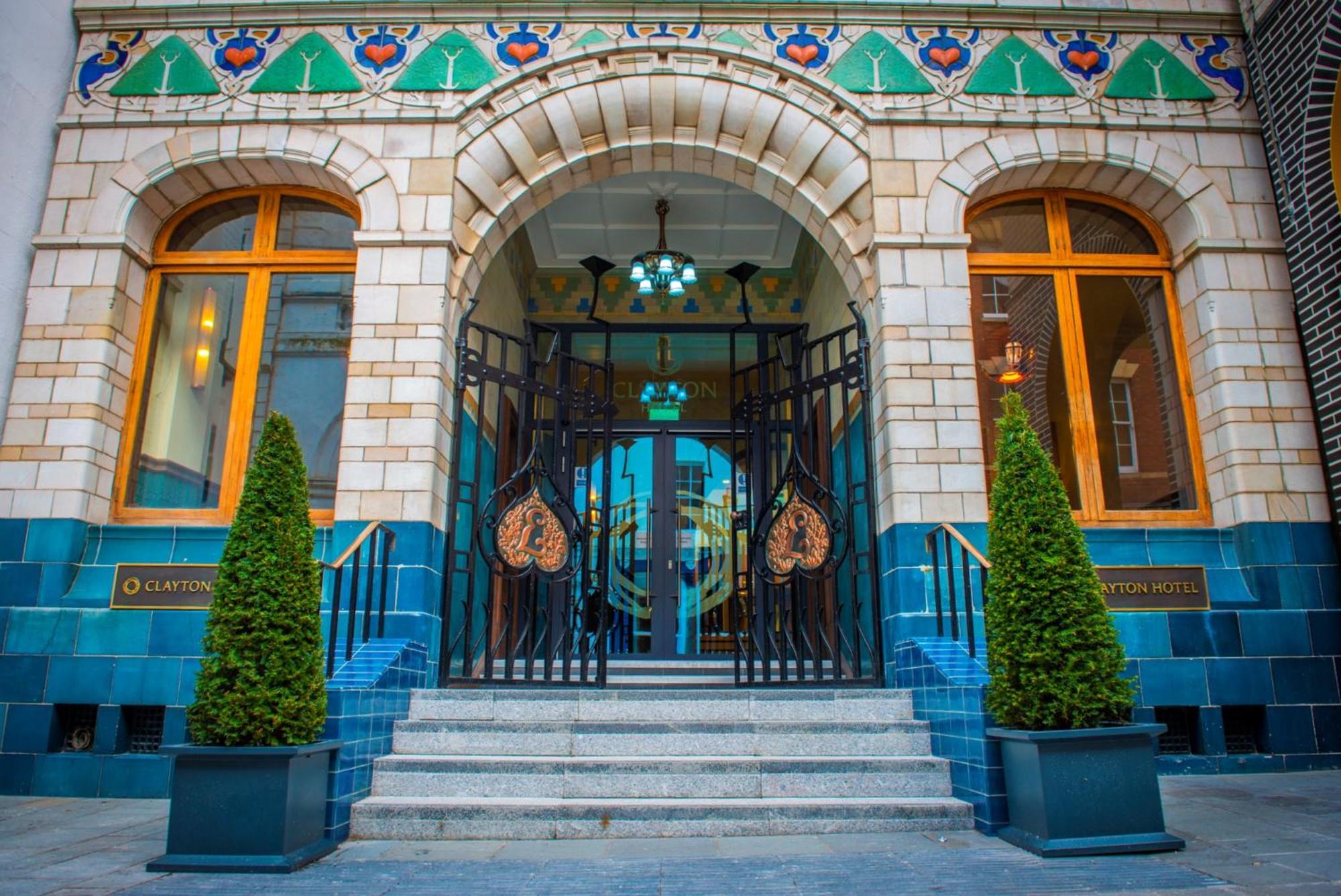 1. Clayton Hotel Bristol City