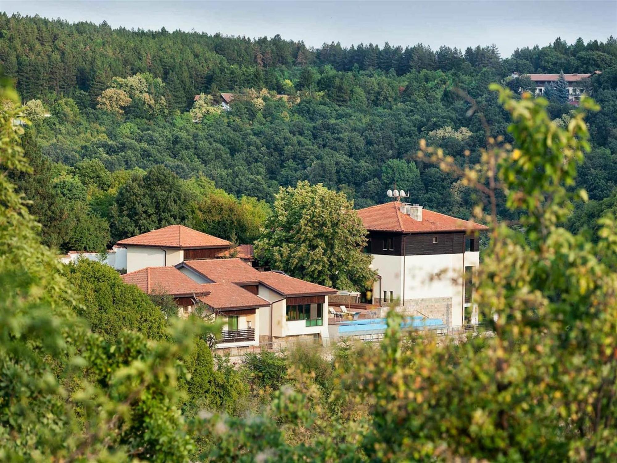 2. Hotel Villa Kaylaka
