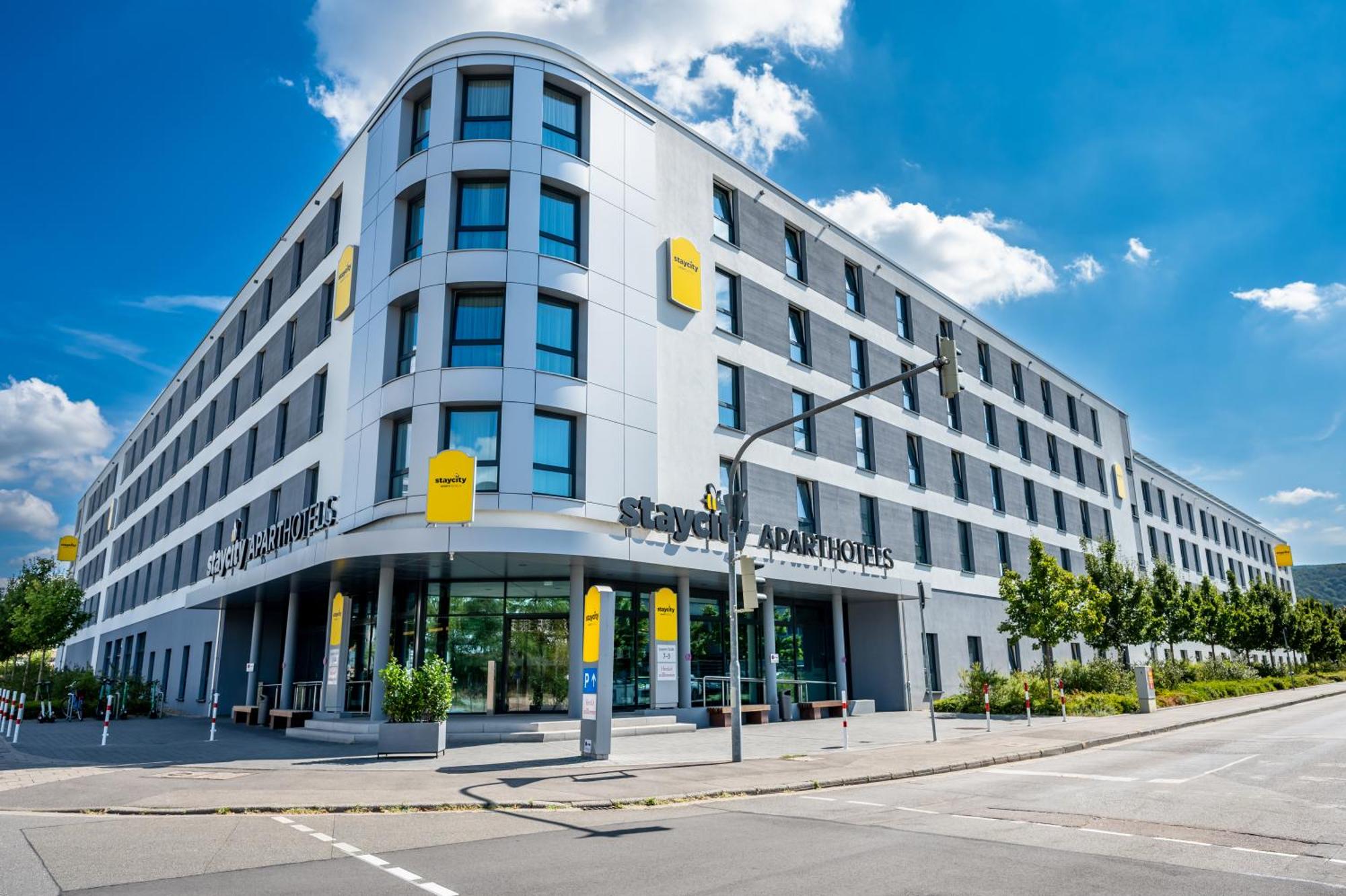 5. Staycity Aparthotels Heidelberg