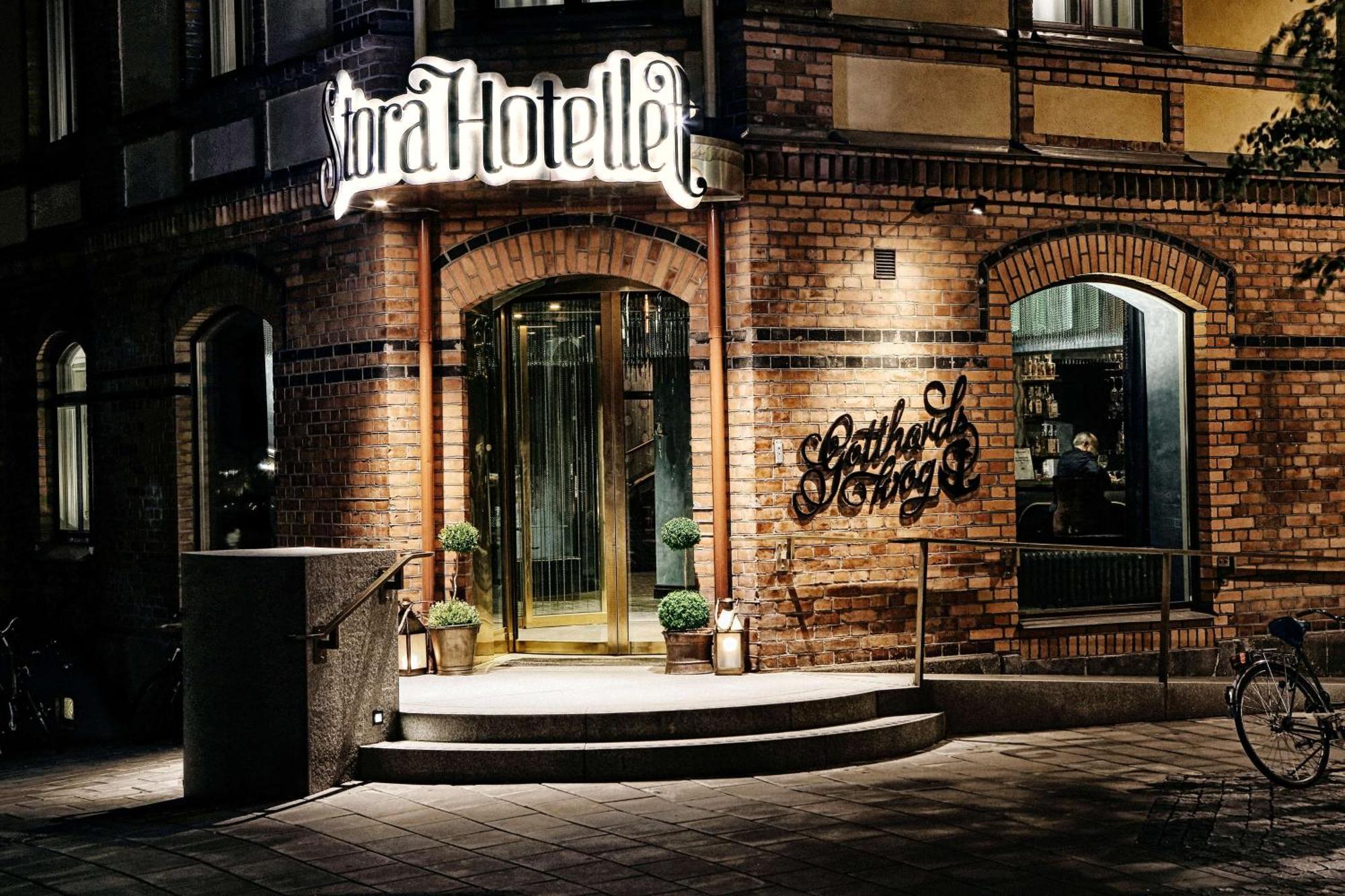 5. Stora Hotellet, BW Premier Collection