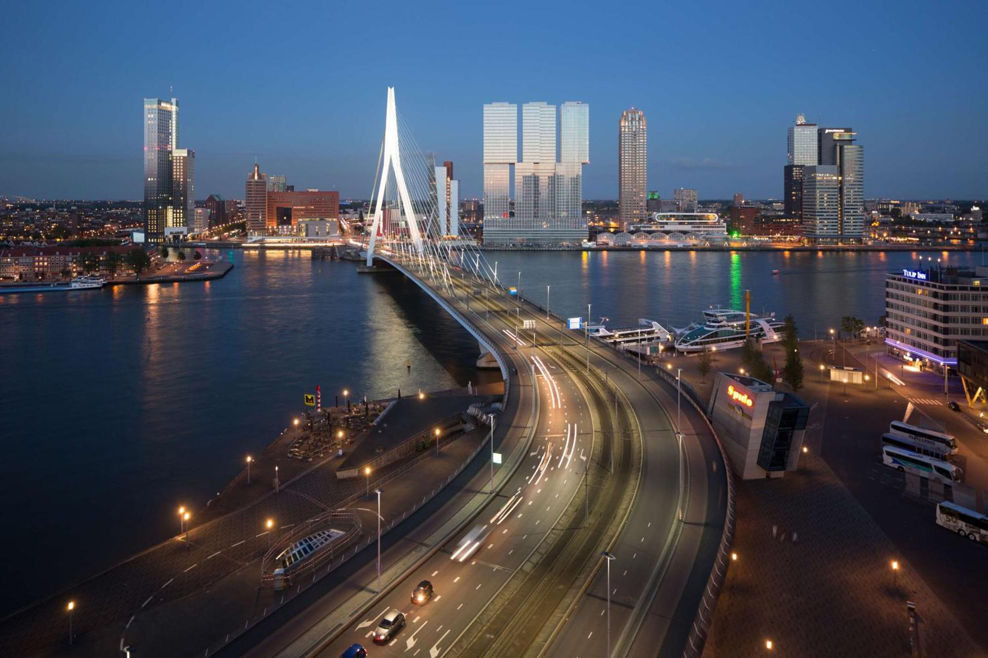 7. Nhow Rotterdam