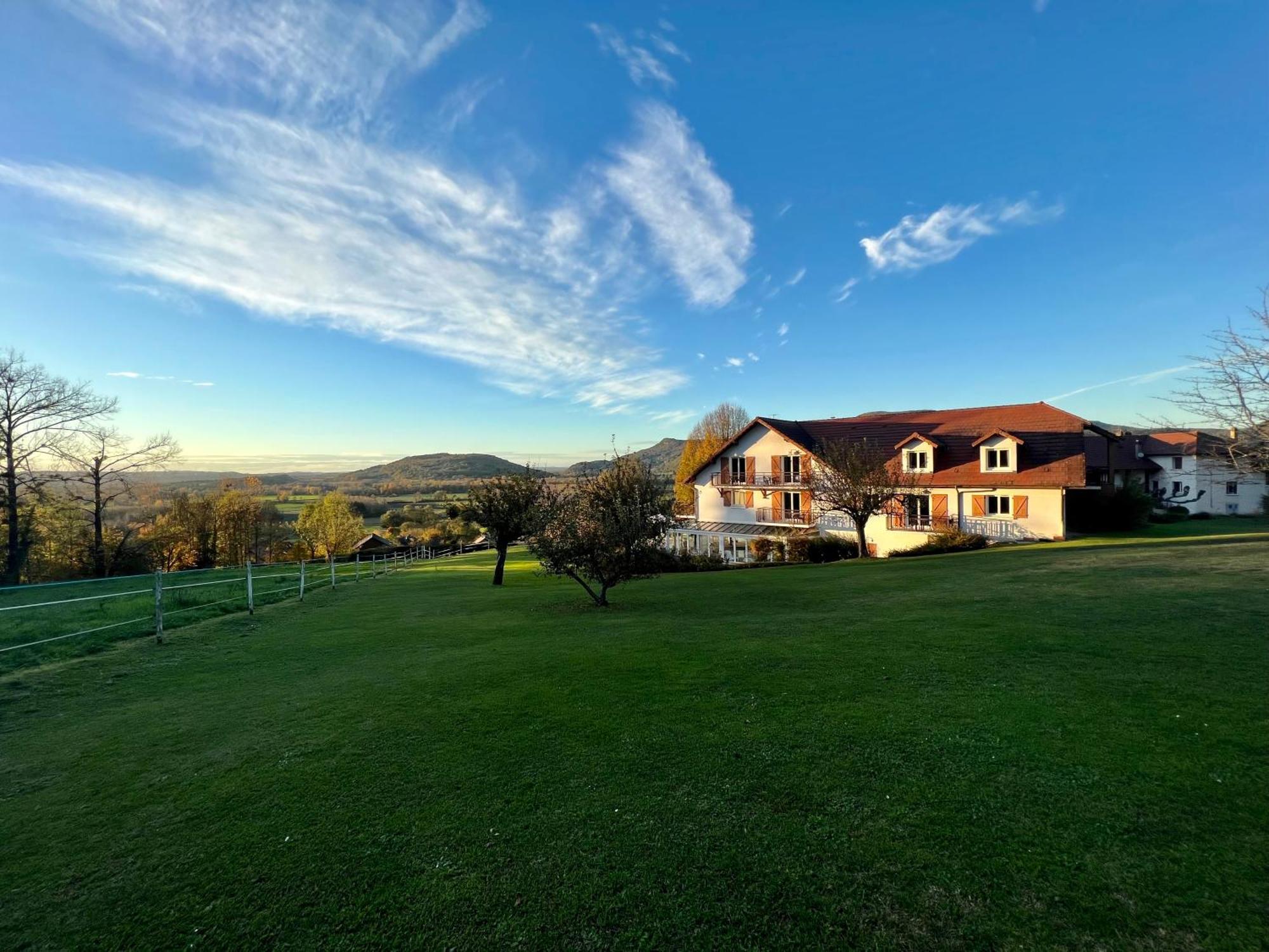 3. The Originals Hotel Les Bergeronnettes