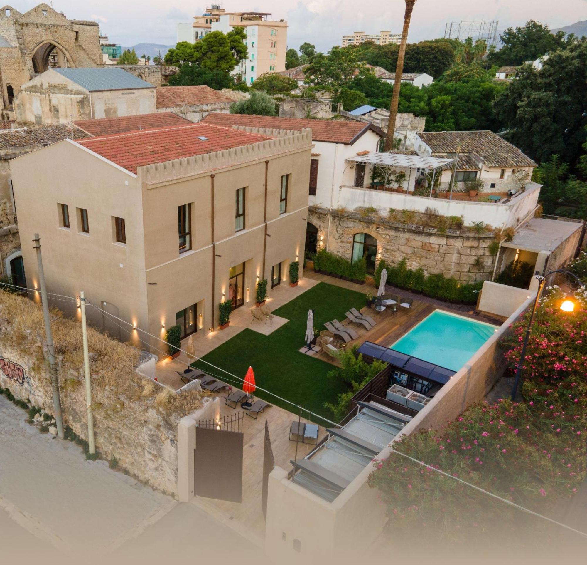 7. Bastione Spasimo Boutique Hotel