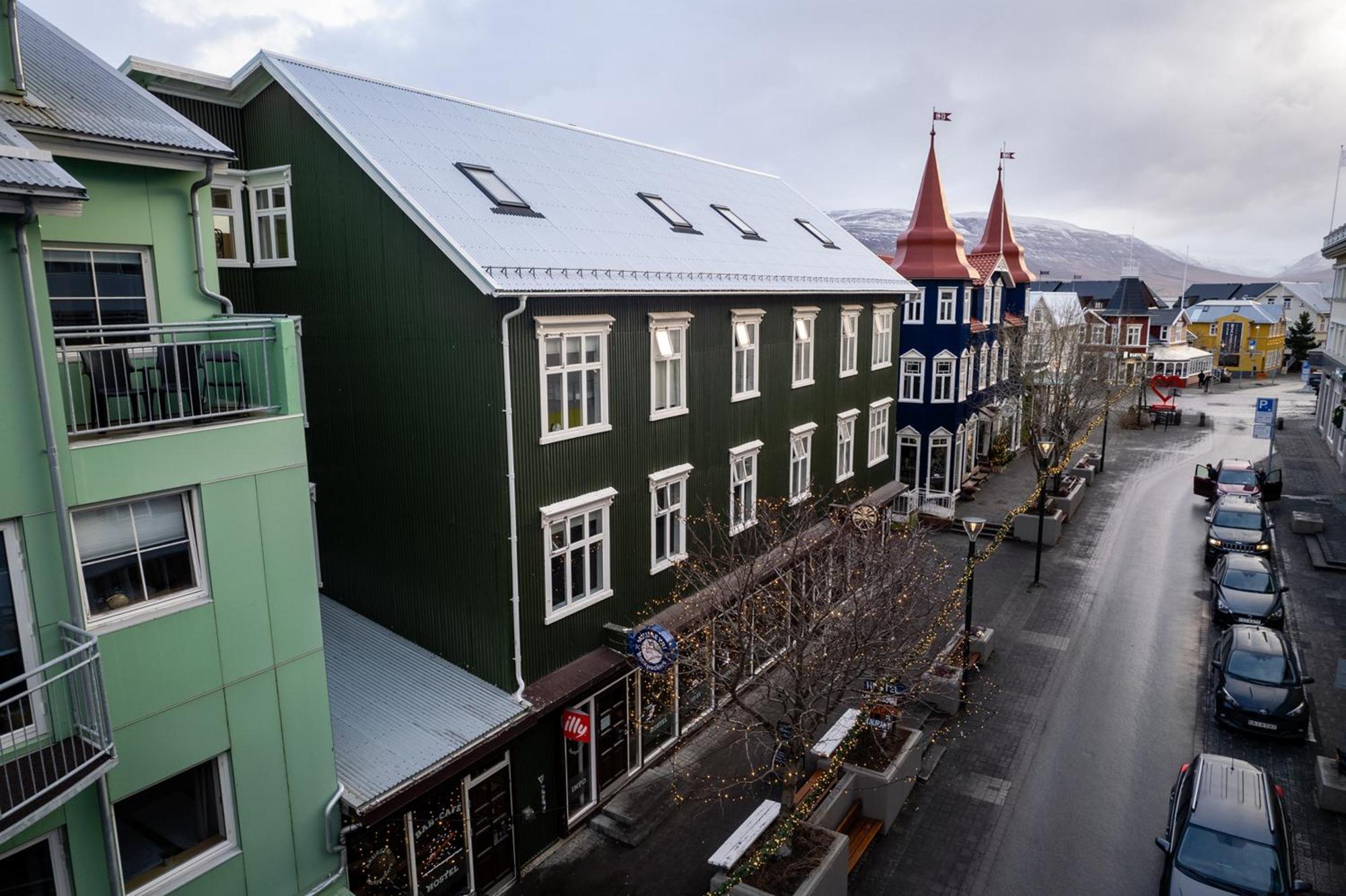 阿克雷里背包客旅馆 | Akureyri Backpackers