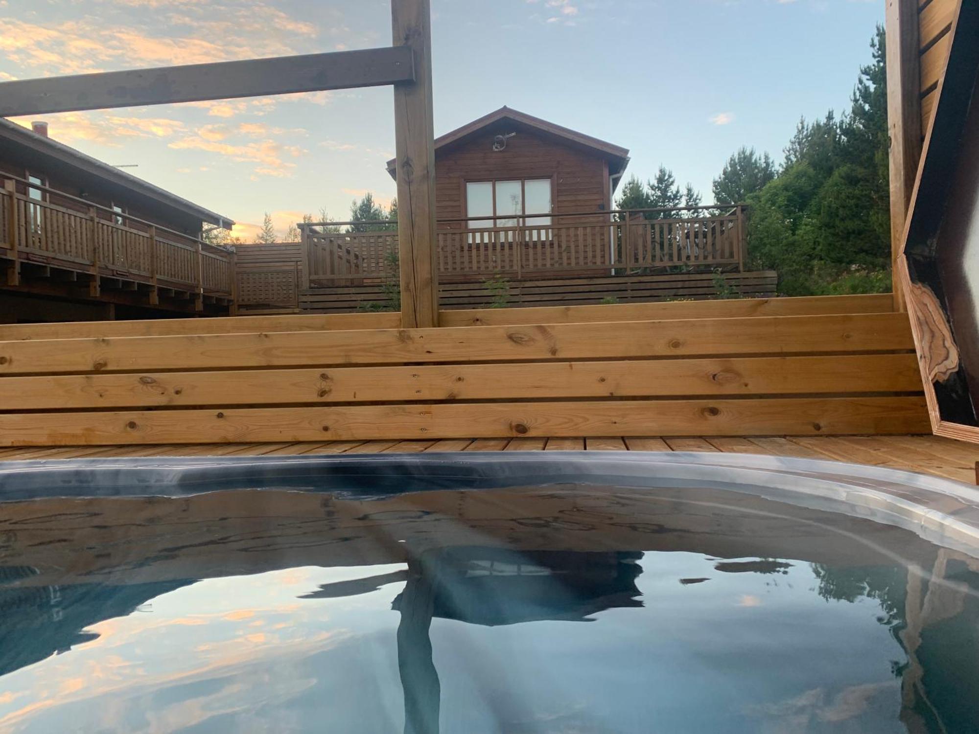 Koselig hytte – Den gylne sirkel