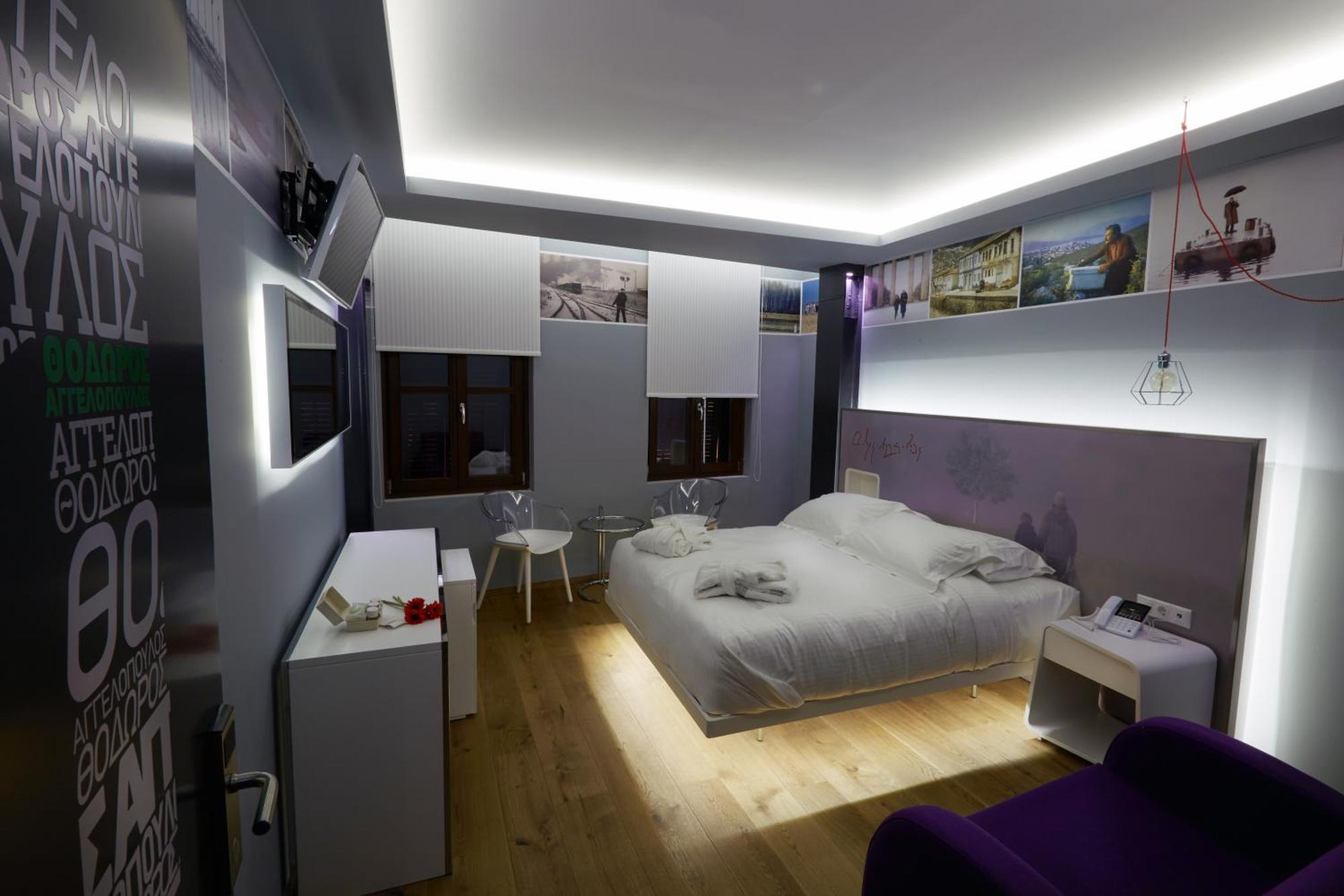 8. Veritas Boutique Art Hotel